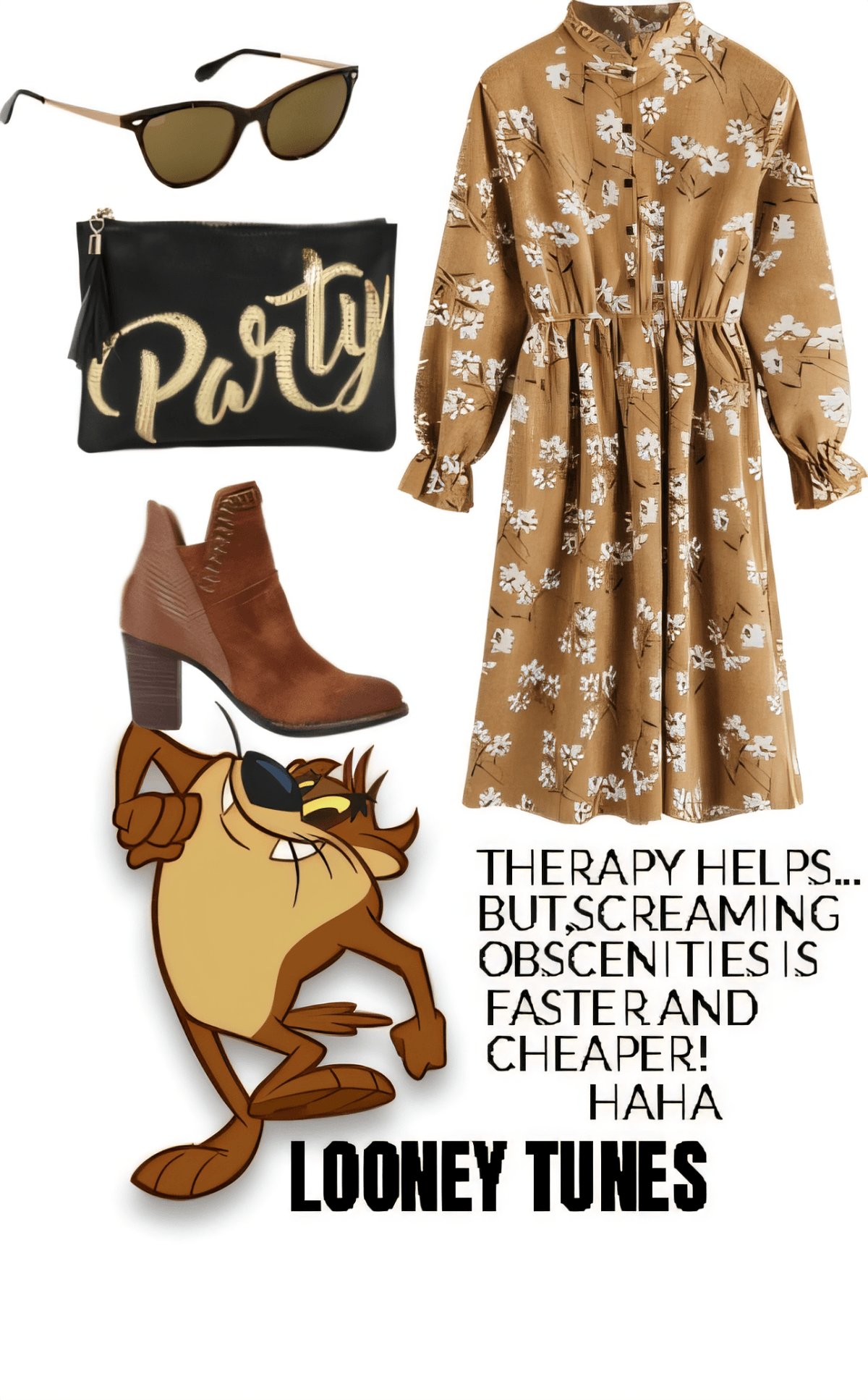 Vintage Charm Meets Modern Sass: The Taz-Approved Party Edit Vintage Charm Meets Modern Sass: The Taz-Approved Party Edit by Miloni Jhaveri