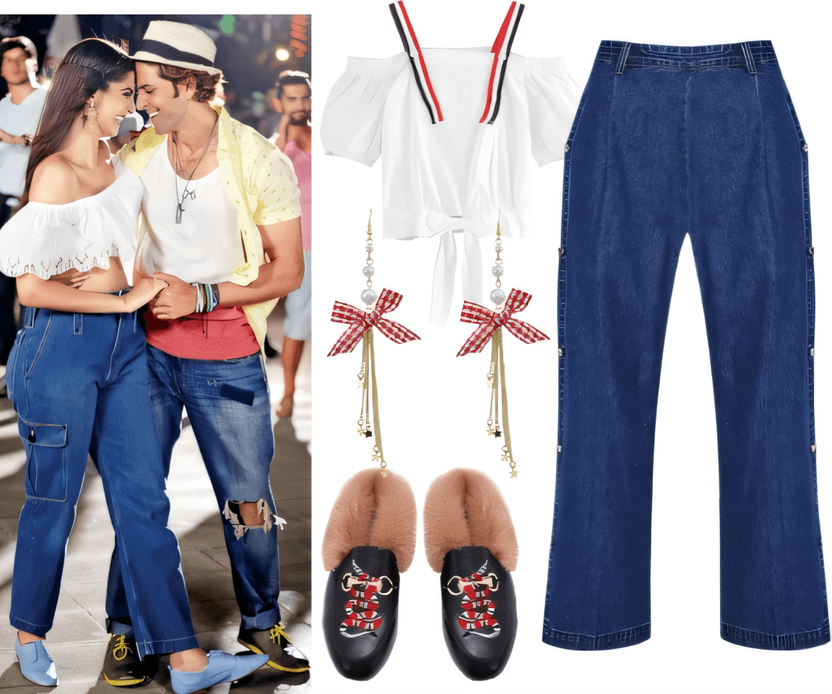 Summer Romance: 90s-Inspired Dance Floor Dream by nisha