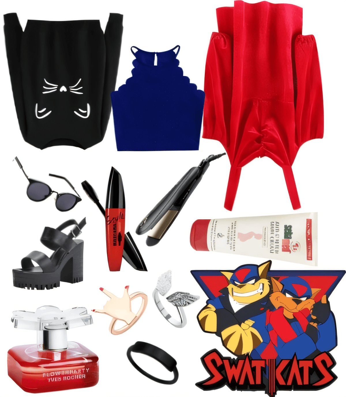 SWAT Kats Streetwear: Retro Animation Meets Modern Edge SWAT Kats Streetwear: Retro Animation Meets Modern Edge by Miloni Jhaveri