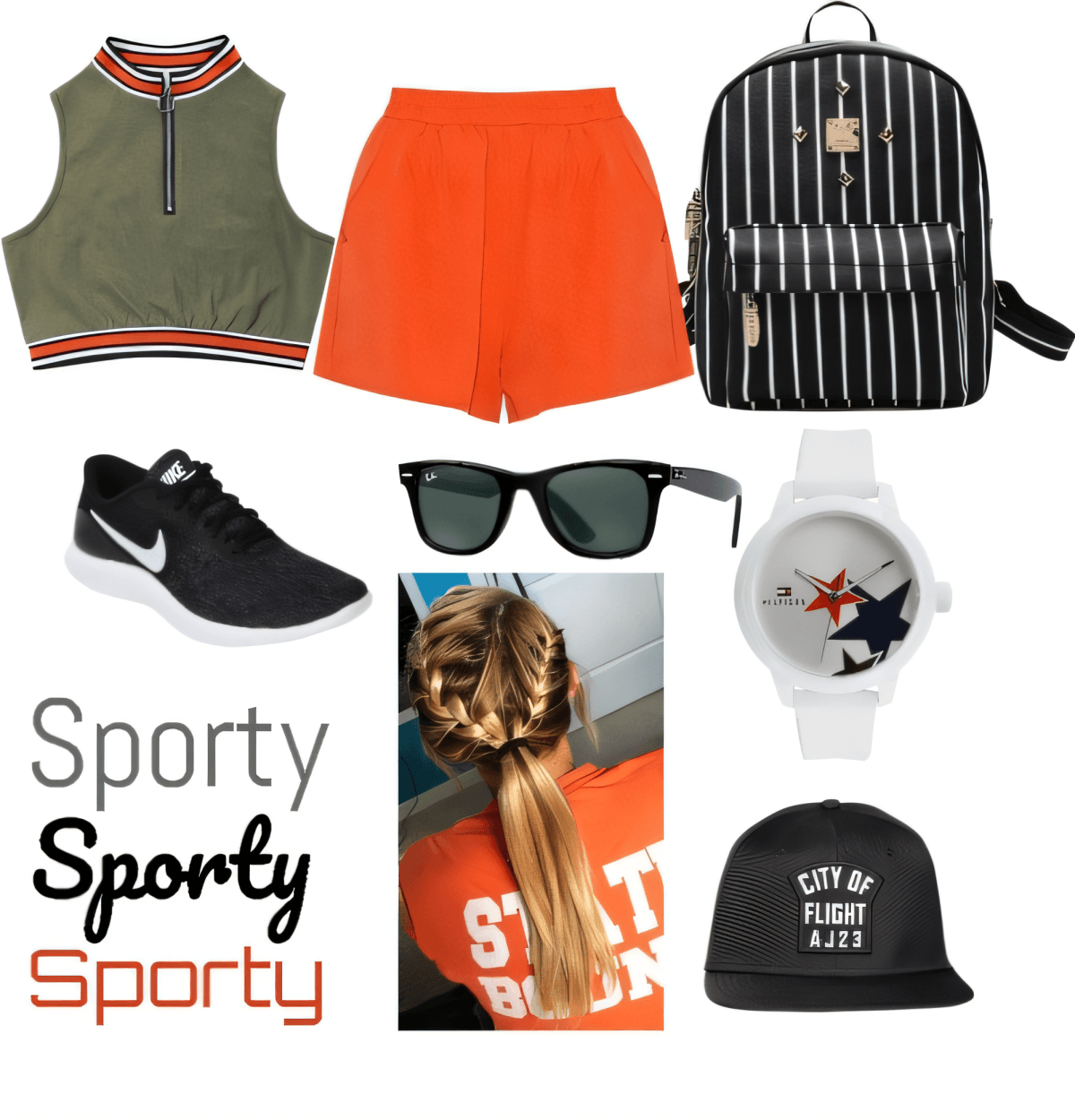 Urban Athlete: The Sporty-Chic Summer Edit by Miloni Jhaveri