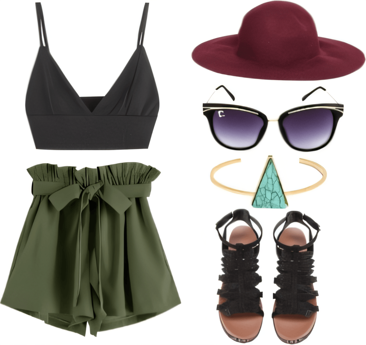 Boho Summer Explorer: Urban Safari Chic Boho Summer Explorer: Urban Safari Chic by swati