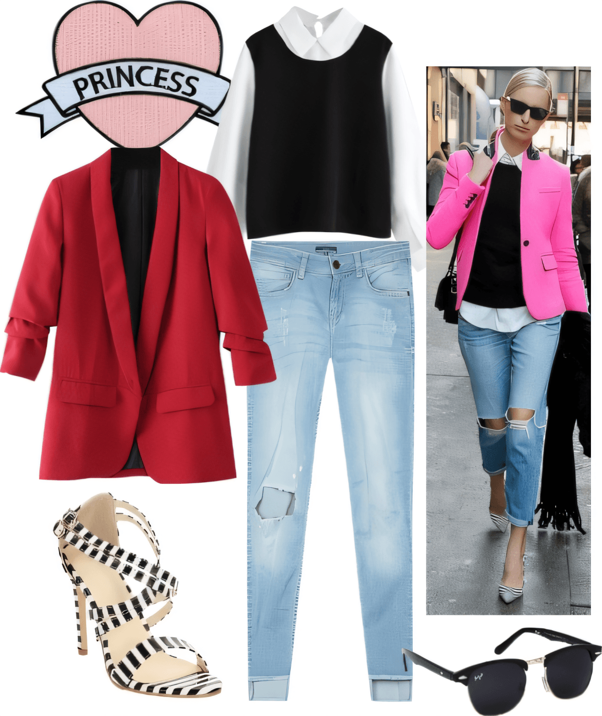 Urban Princess: The Red Blazer Revolution by Miloni Jhaveri