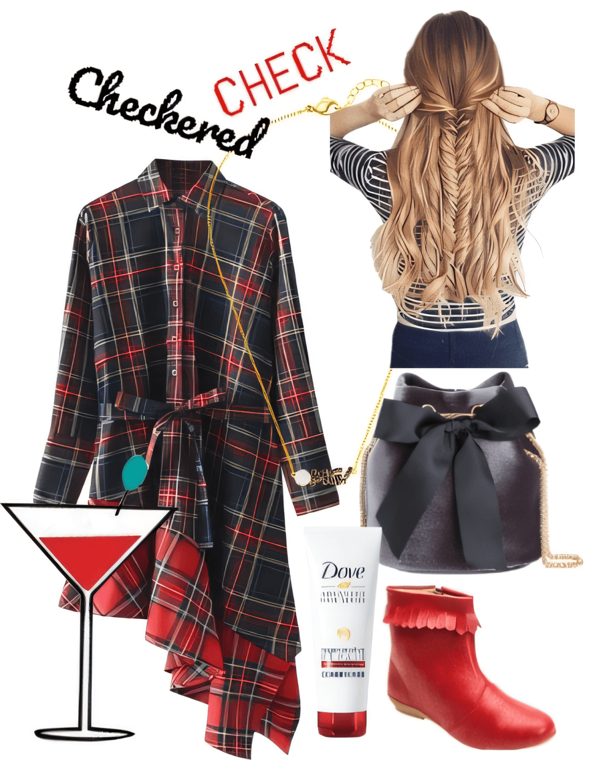 Plaid & Braids: Cozy Chic Winter Romance Plaid & Braids: Cozy Chic Winter Romance by Miloni Jhaveri