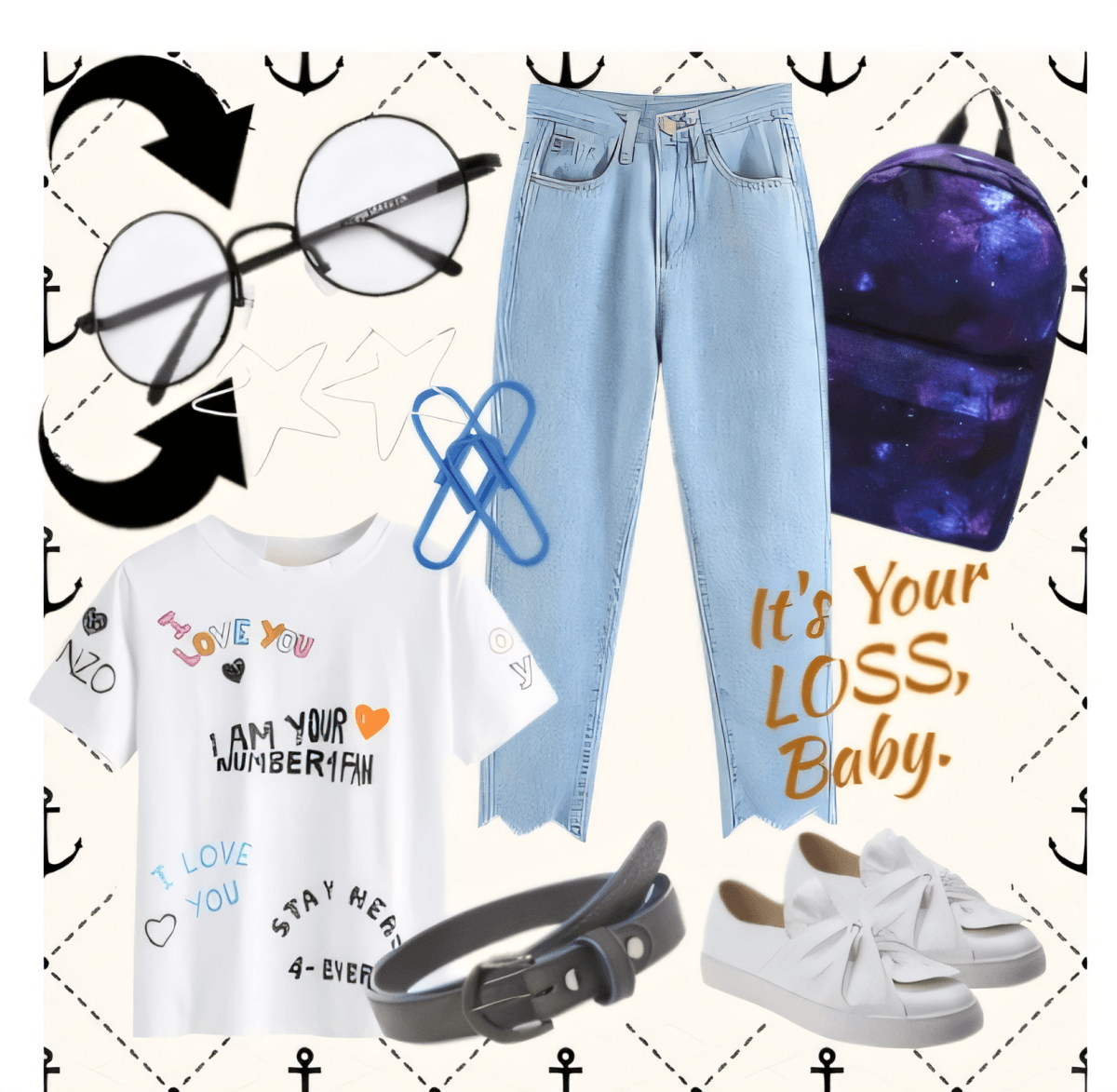 Cosmic Academia: Your Galaxy-Inspired Casual Cool Cosmic Academia: Your Galaxy-Inspired Casual Cool by Tupur Malhotra