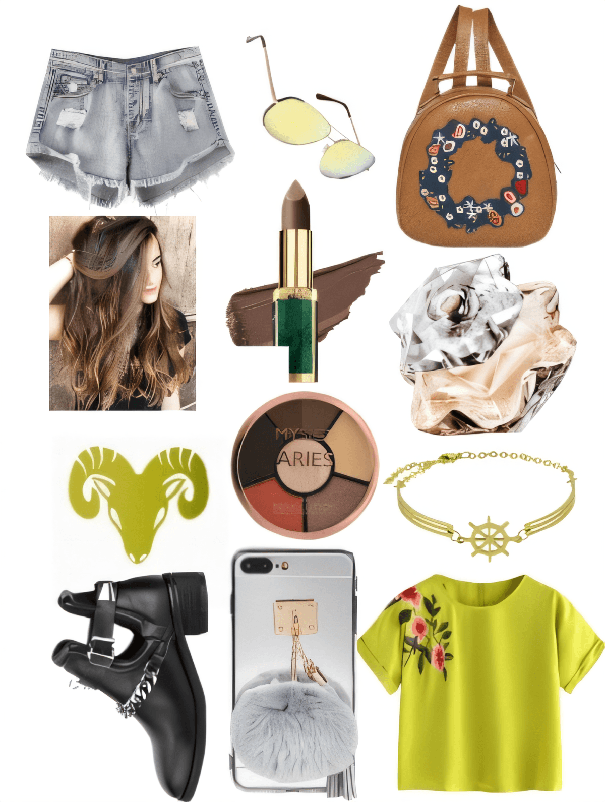 Astrological Summer Chic: Urban Zodiac Vibes Astrological Summer Chic: Urban Zodiac Vibes by Miloni Jhaveri