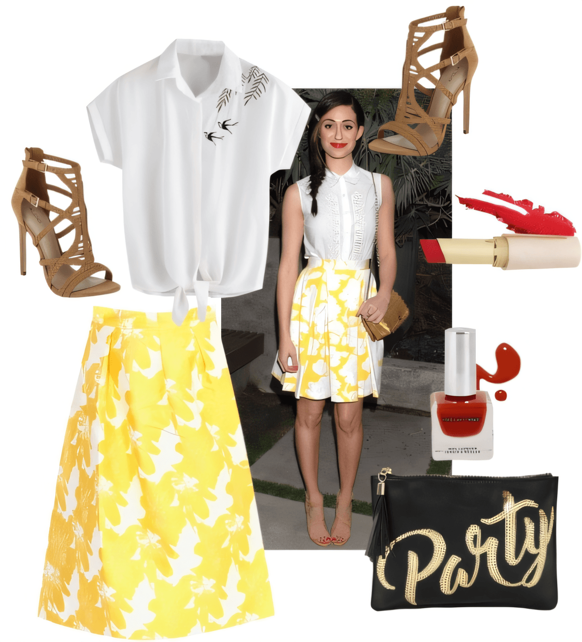 Sweet Sunshine: A Perfect Blend of Crisp & Whimsy by Akancha Jain