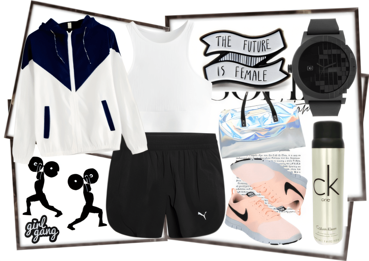 Power Princess Athletic Luxe: The Future is Fresh & Fierce Power Princess Athletic Luxe: The Future is Fresh & Fierce by Tupur Malhotra