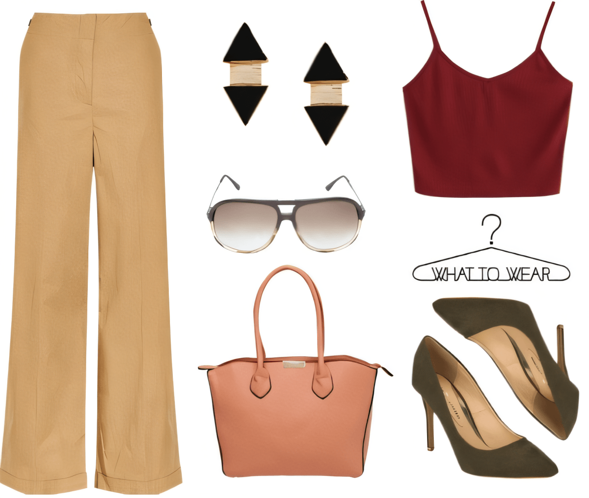 Chic Professional: The Power of Camel & Burgundy Chic Professional: The Power of Camel & Burgundy by Divya Rachel Daniel