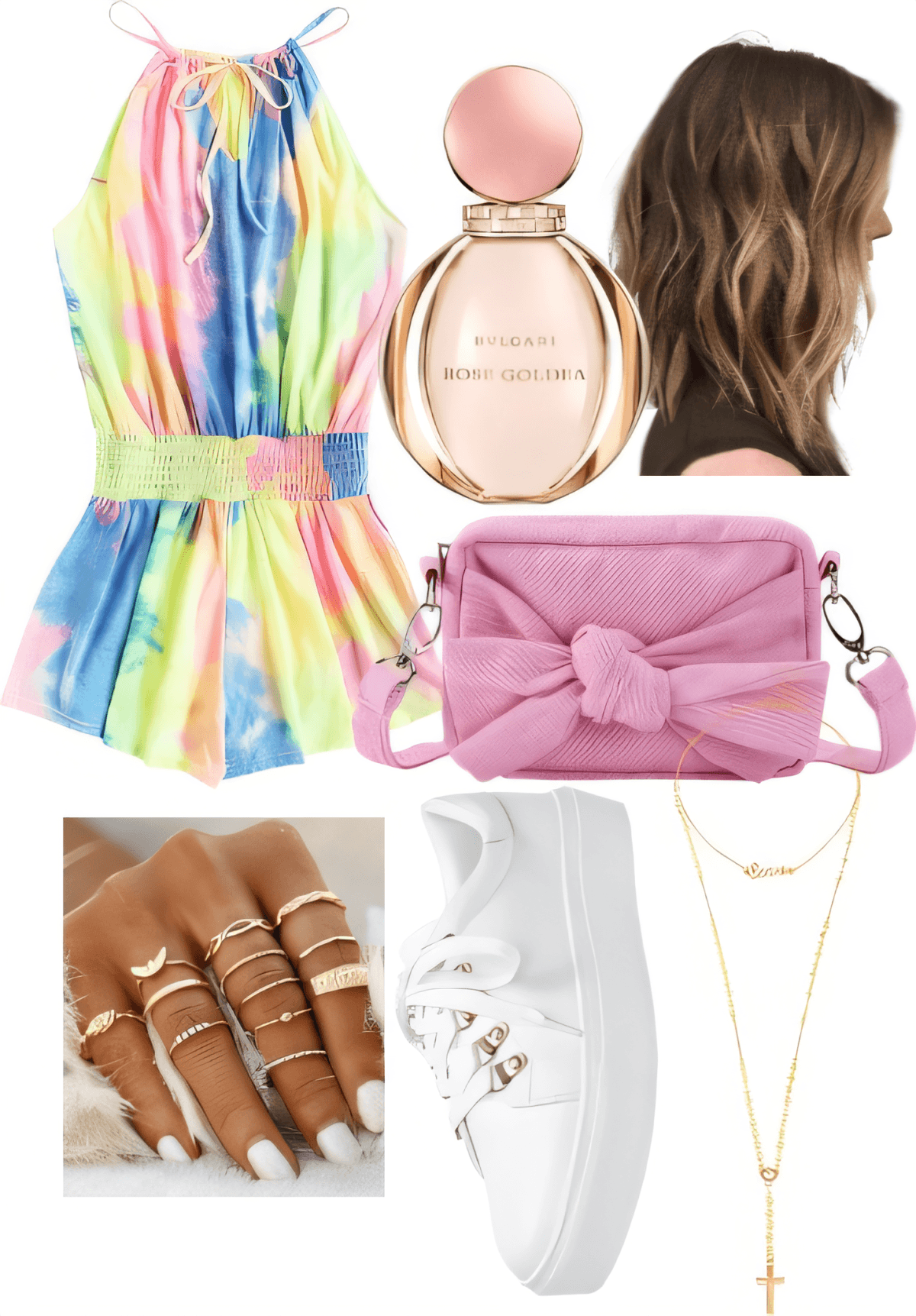 Summer Dreams: Tie-Dye Romance Meets Modern Edge Summer Dreams: Tie-Dye Romance Meets Modern Edge by Miloni Jhaveri