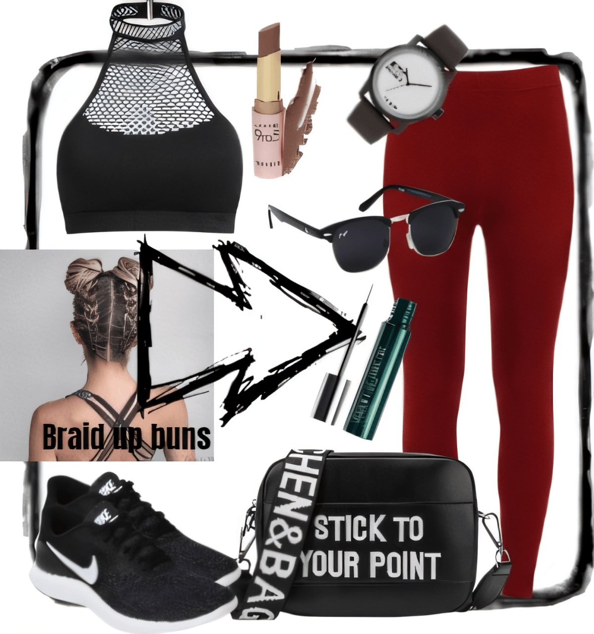 Sporty Chic: The Ultimate Athletic-Luxe Edit Sporty Chic: The Ultimate Athletic-Luxe Edit by Divisha Mall