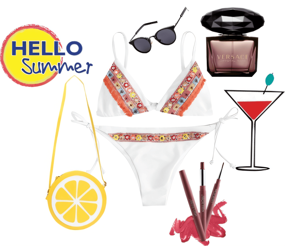 Citrus Chic: Mediterranean Summer Soirée Edit Citrus Chic: Mediterranean Summer Soirée Edit by Sneha Mudigonda