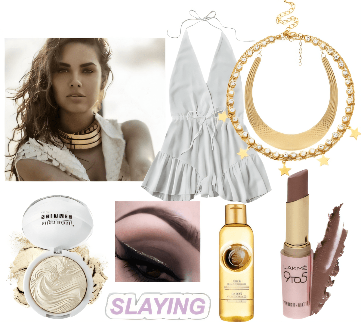 Goddess in White: Ethereal Summer Romance Goddess in White: Ethereal Summer Romance by Miloni Jhaveri