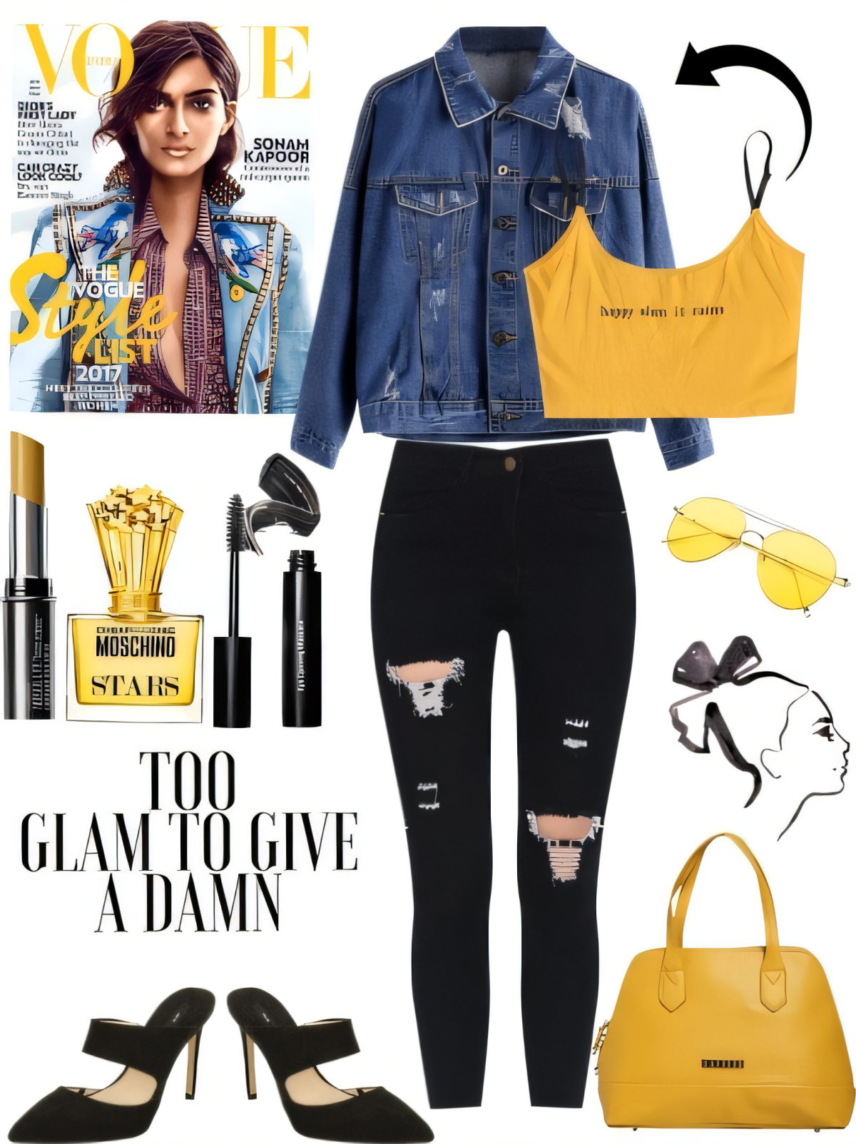 Urban Honey: Street-Chic Meets Golden Hour Glamour Urban Honey: Street-Chic Meets Golden Hour Glamour by Sarla Rathi
