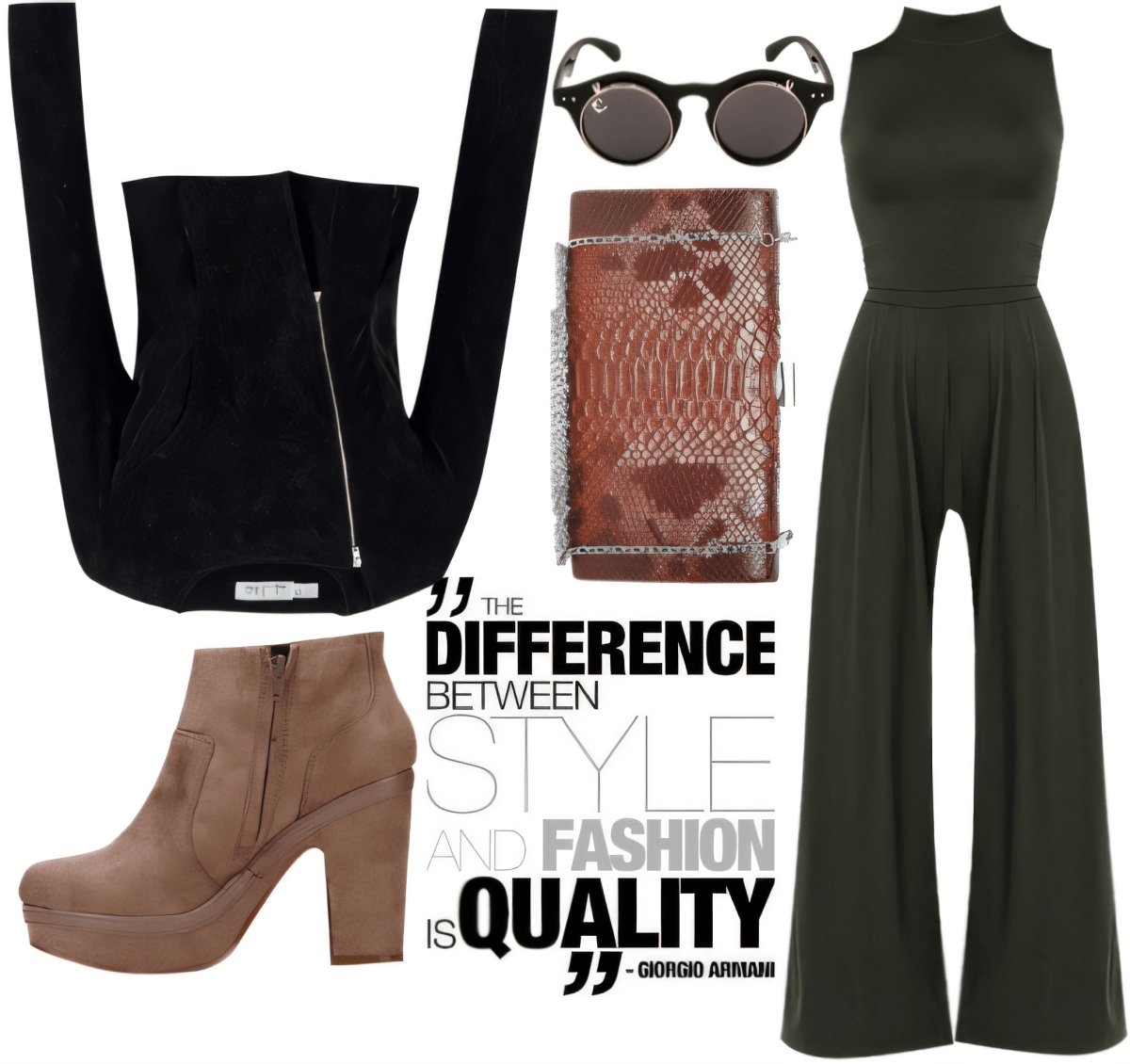 Urban Sophisticate: The Power of Timeless Elegance Urban Sophisticate: The Power of Timeless Elegance by Archika Popli
