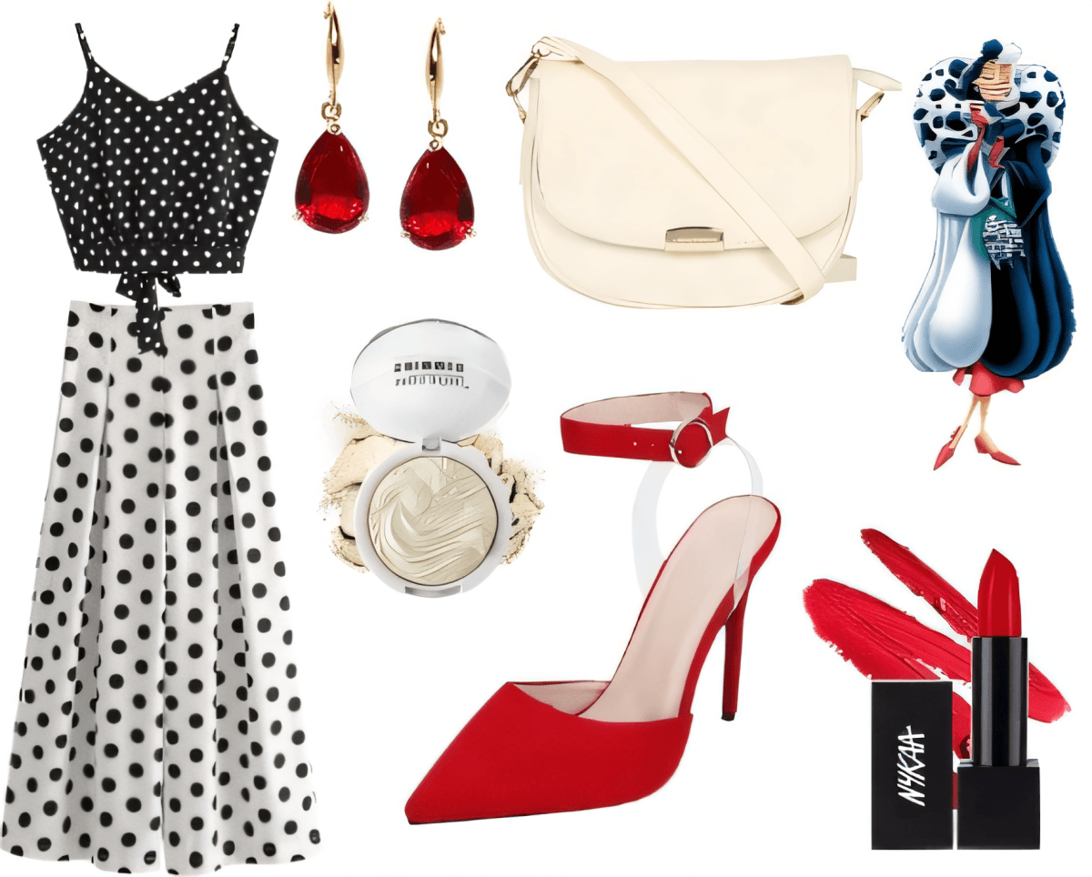 Parisian Polka Dots & Ruby Glamour: A Classic Romance Parisian Polka Dots & Ruby Glamour: A Classic Romance by Mitchelle Mead-Dsouza
