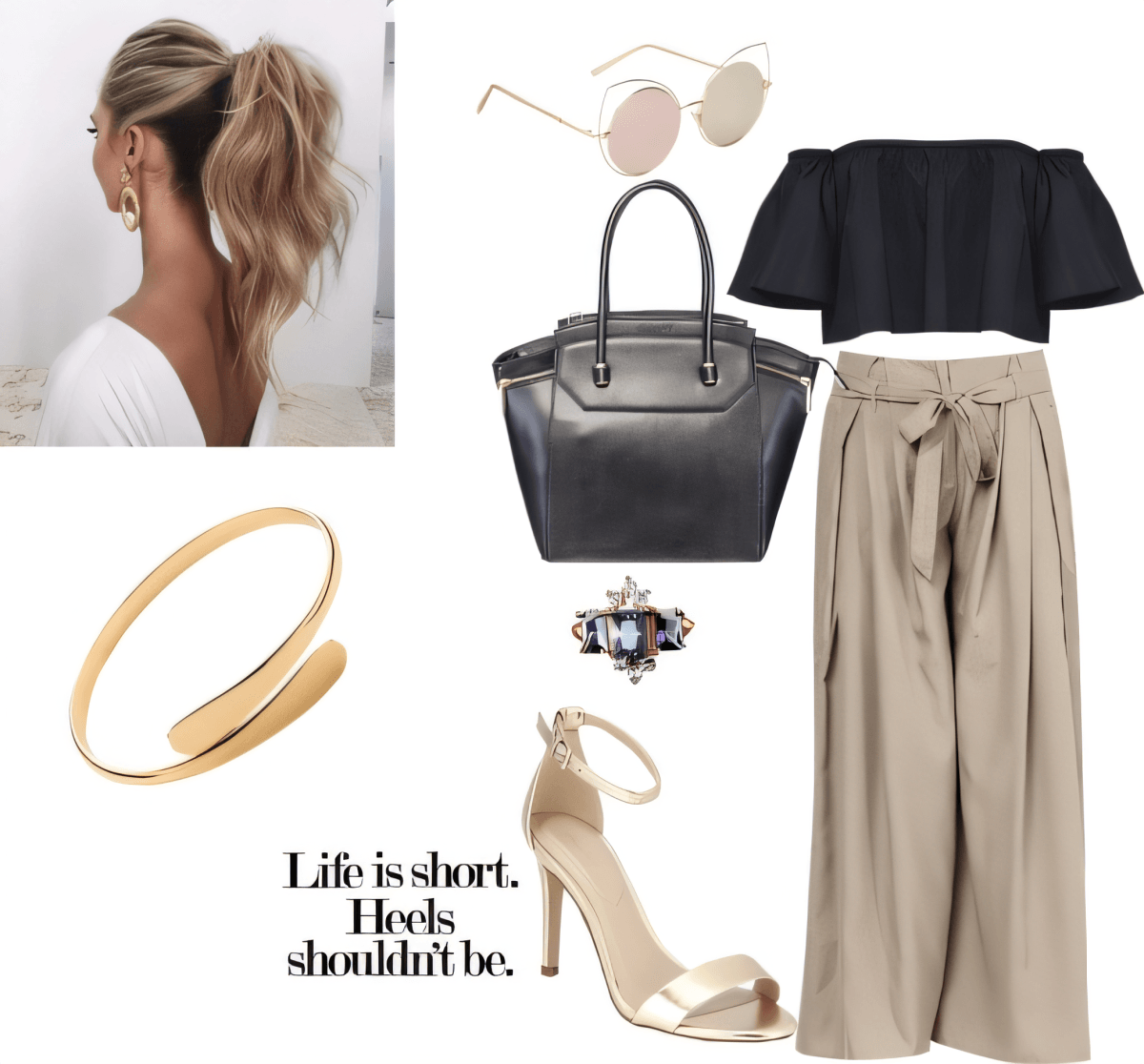 Chic City Sophisticate: The Power of Neutral Elegance by Akancha Jain