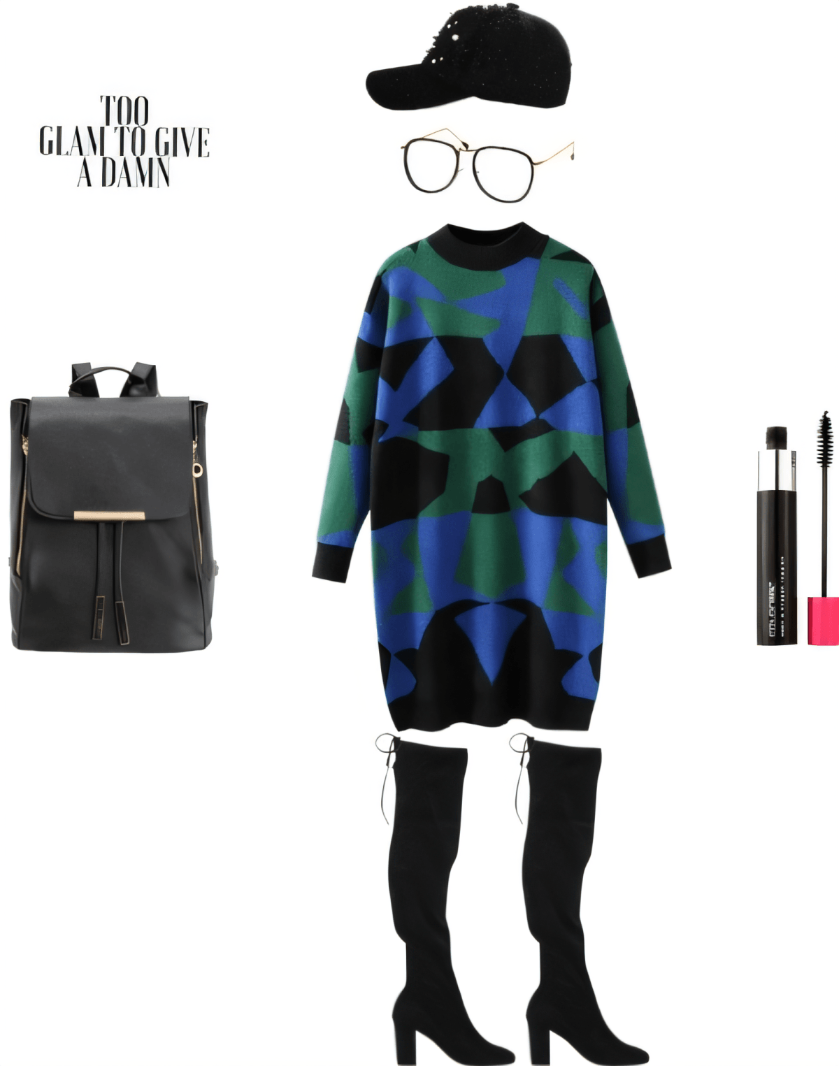 Urban Geometric Chic: Where Comfort Meets Contemporary Style Urban Geometric Chic: Where Comfort Meets Contemporary Style by Talya Verma