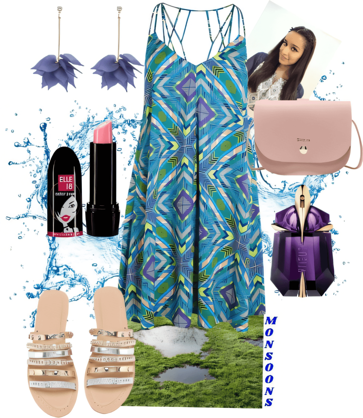 Tropical Paradise Sunset Soiree Tropical Paradise Sunset Soiree by Krafting Thoughts