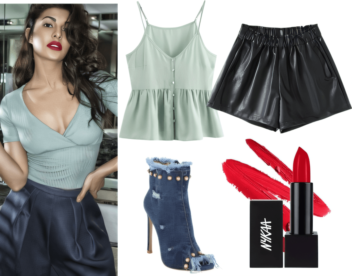 Modern Romance: Mint & Leather Luxe Edit Modern Romance: Mint & Leather Luxe Edit by Miloni Jhaveri
