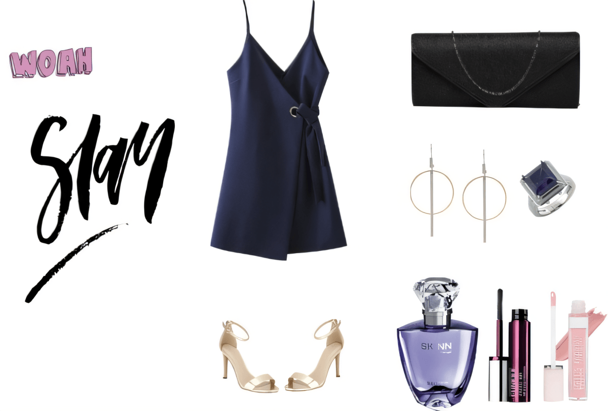 Midnight Romance: A Sophisticated Slay for Modern Goddesses by nishunooniwal01