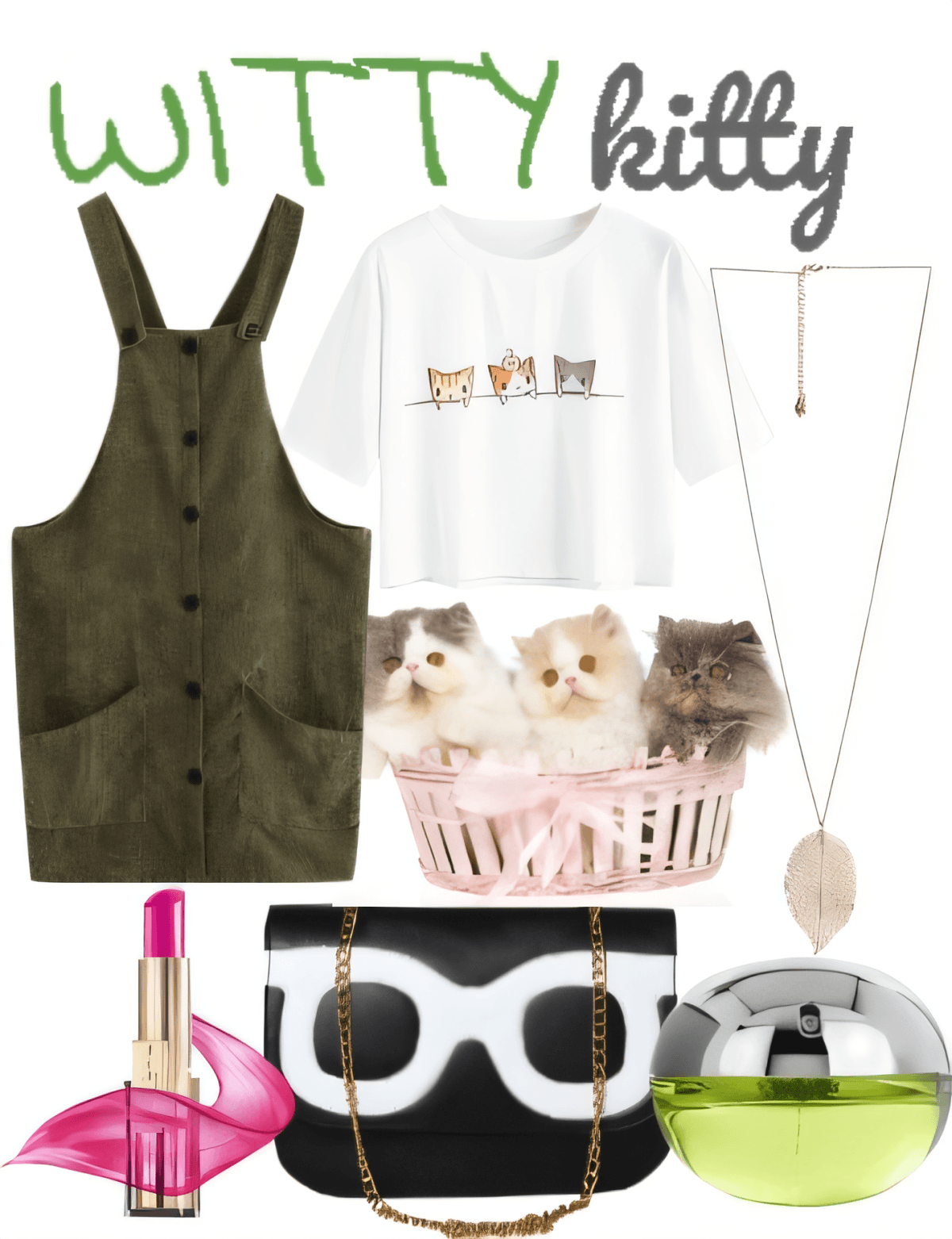 Witty Kitty: A Purr-fectly Whimsical Corduroy Adventure Witty Kitty: A Purr-fectly Whimsical Corduroy Adventure by Miloni Jhaveri