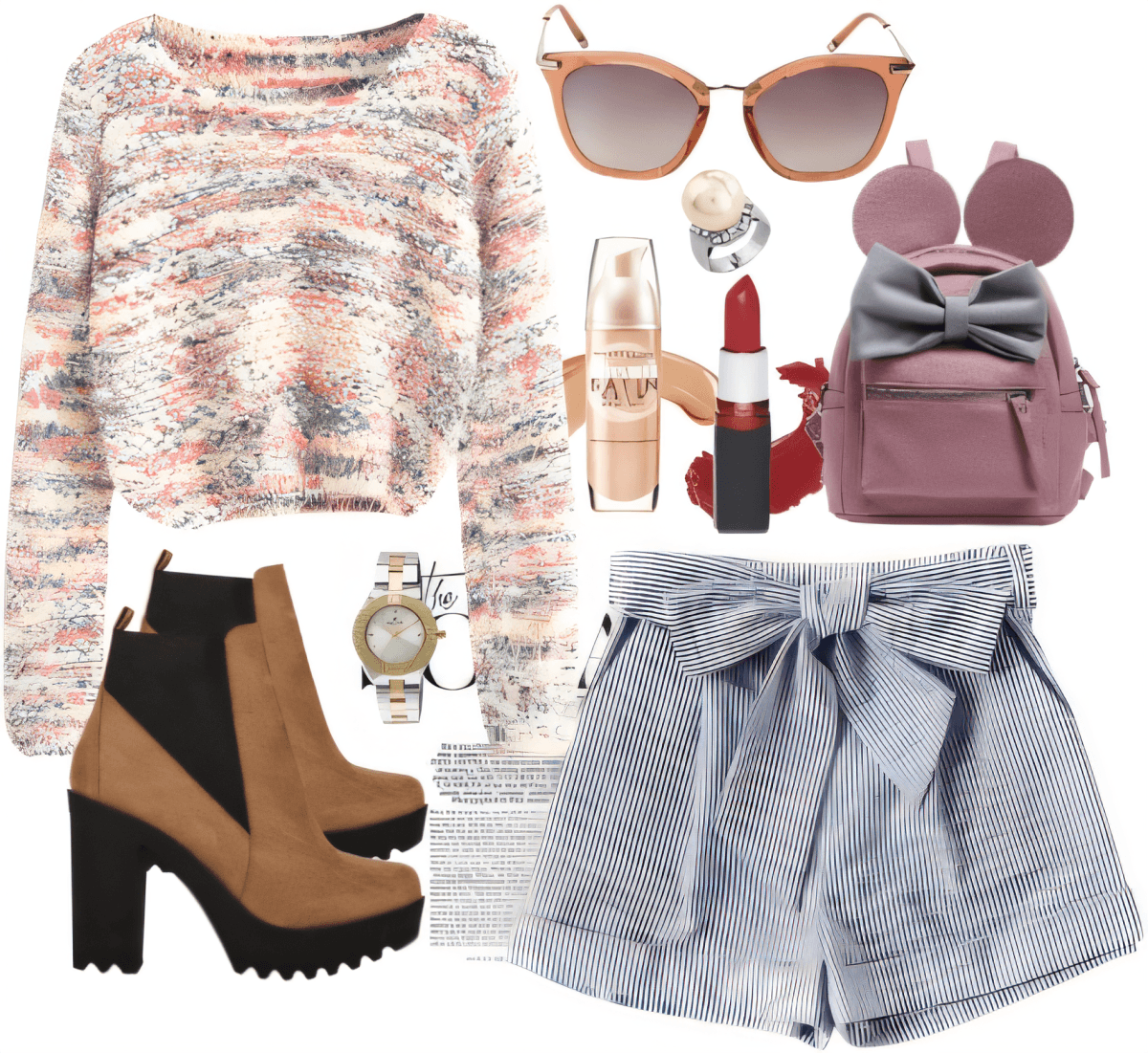 Sweet & Chic: Cozy Meets Contemporary by Rubina Shaikh