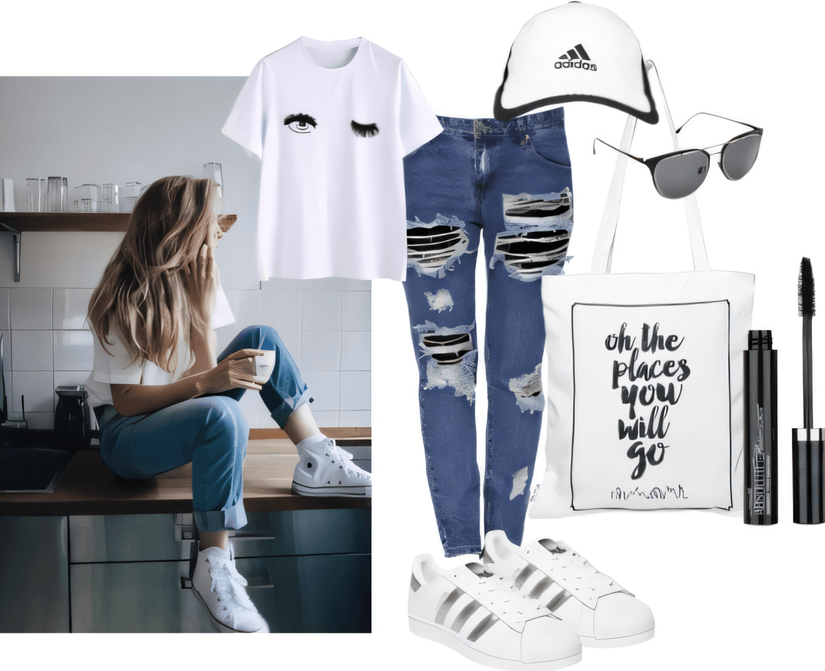 Effortlessly Cool: The Urban Explorer's Dream Ensemble by Anshita Srivastava
