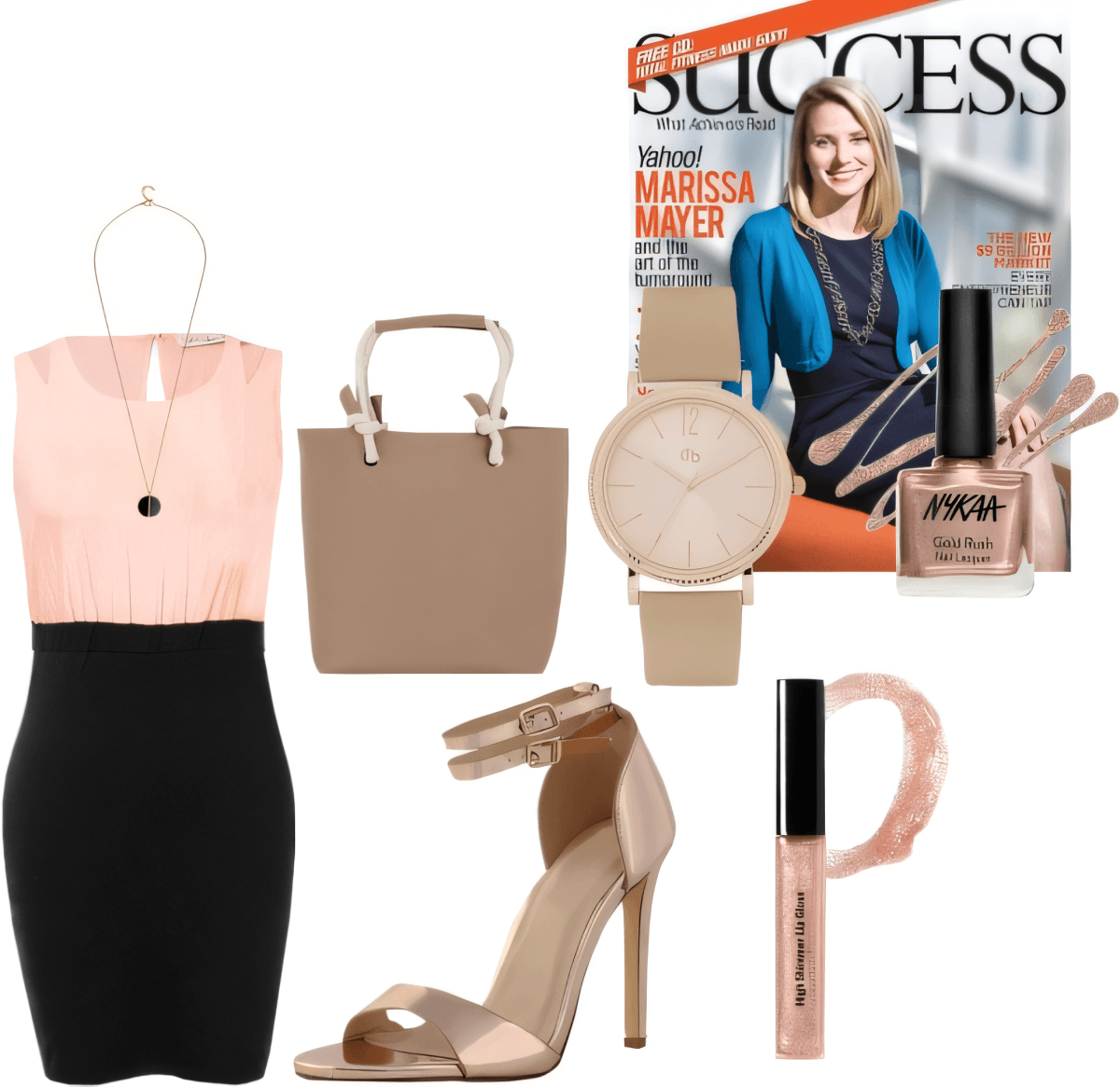 Power & Polish: The Executive Elegance Edit by Akancha Jain
