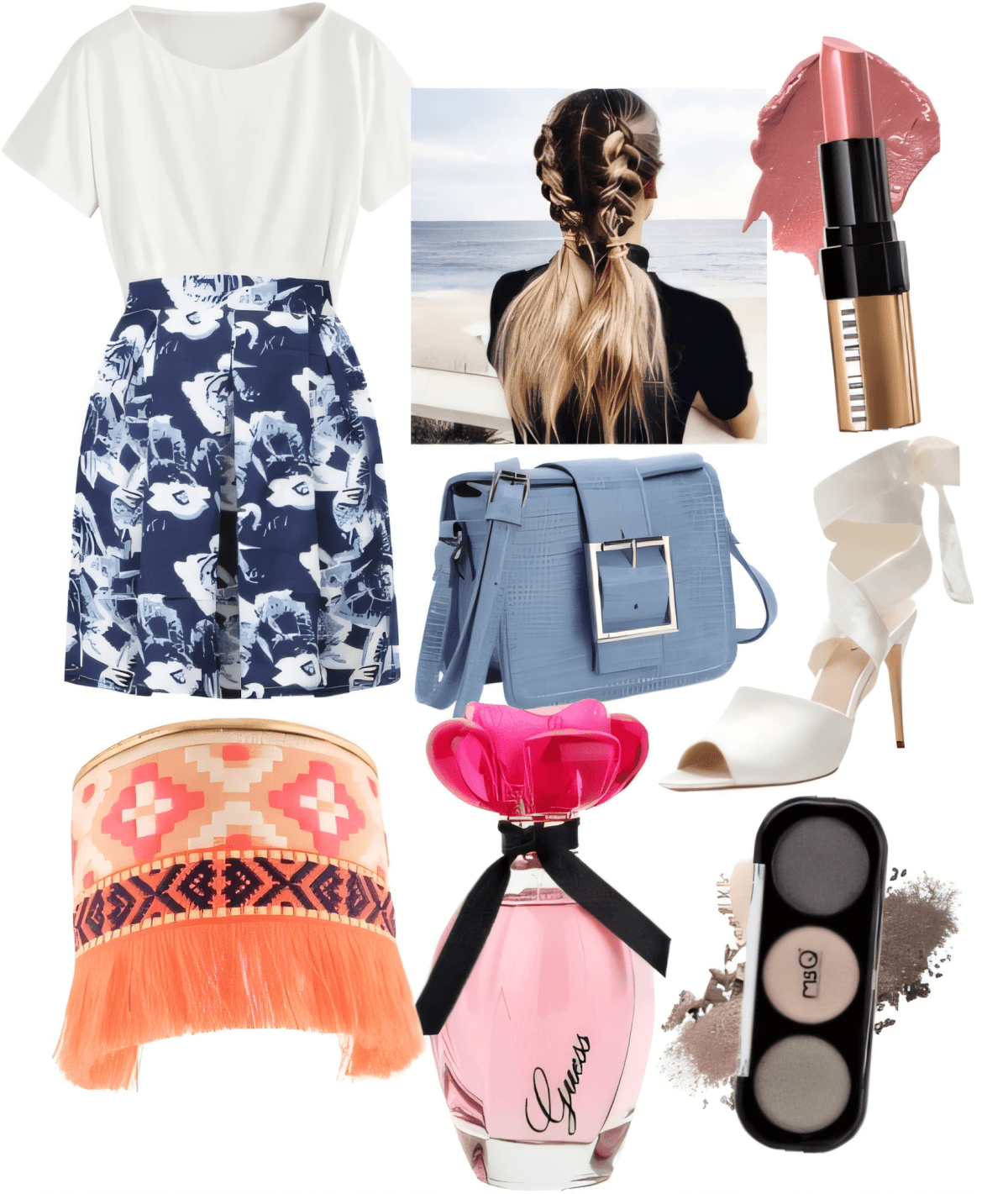 Coastal Chic meets Urban Romance Coastal Chic meets Urban Romance by Miloni Jhaveri