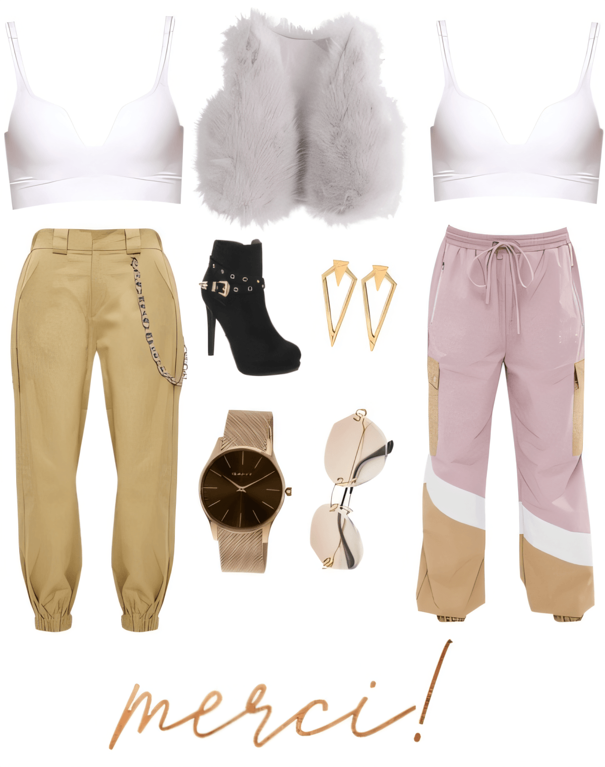 Urban Chic Meets Cozy Comfort: The Perfect Athleisure Fusion by Preeta Salian