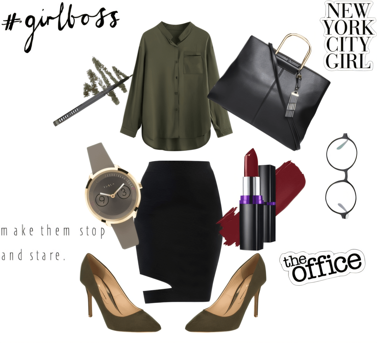 Power Play: The Urban Sophisticate's Arsenal by Akancha Jain