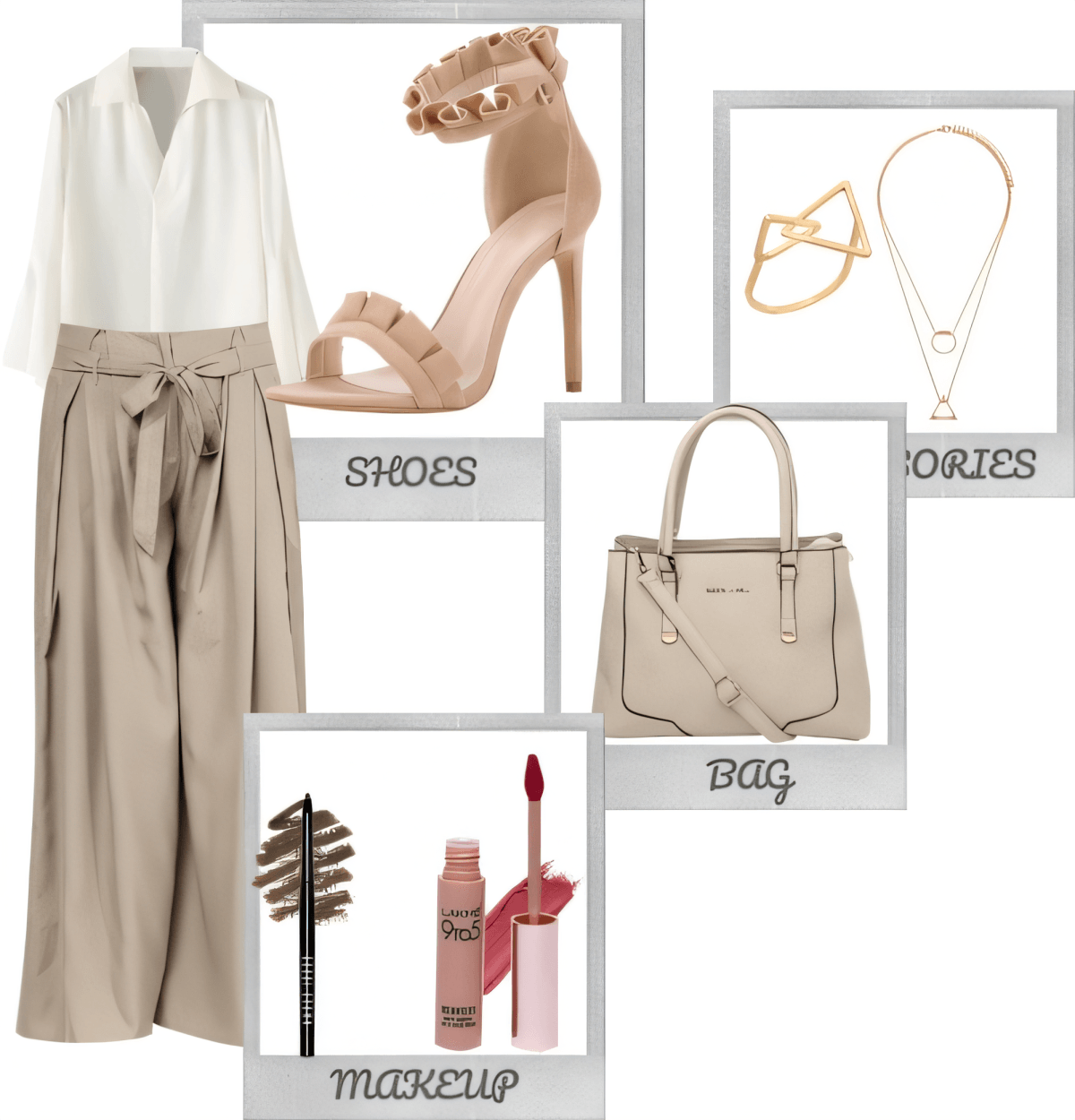 Effortless Elegance: The Modern Minimalist's Power Look by Akancha Jain