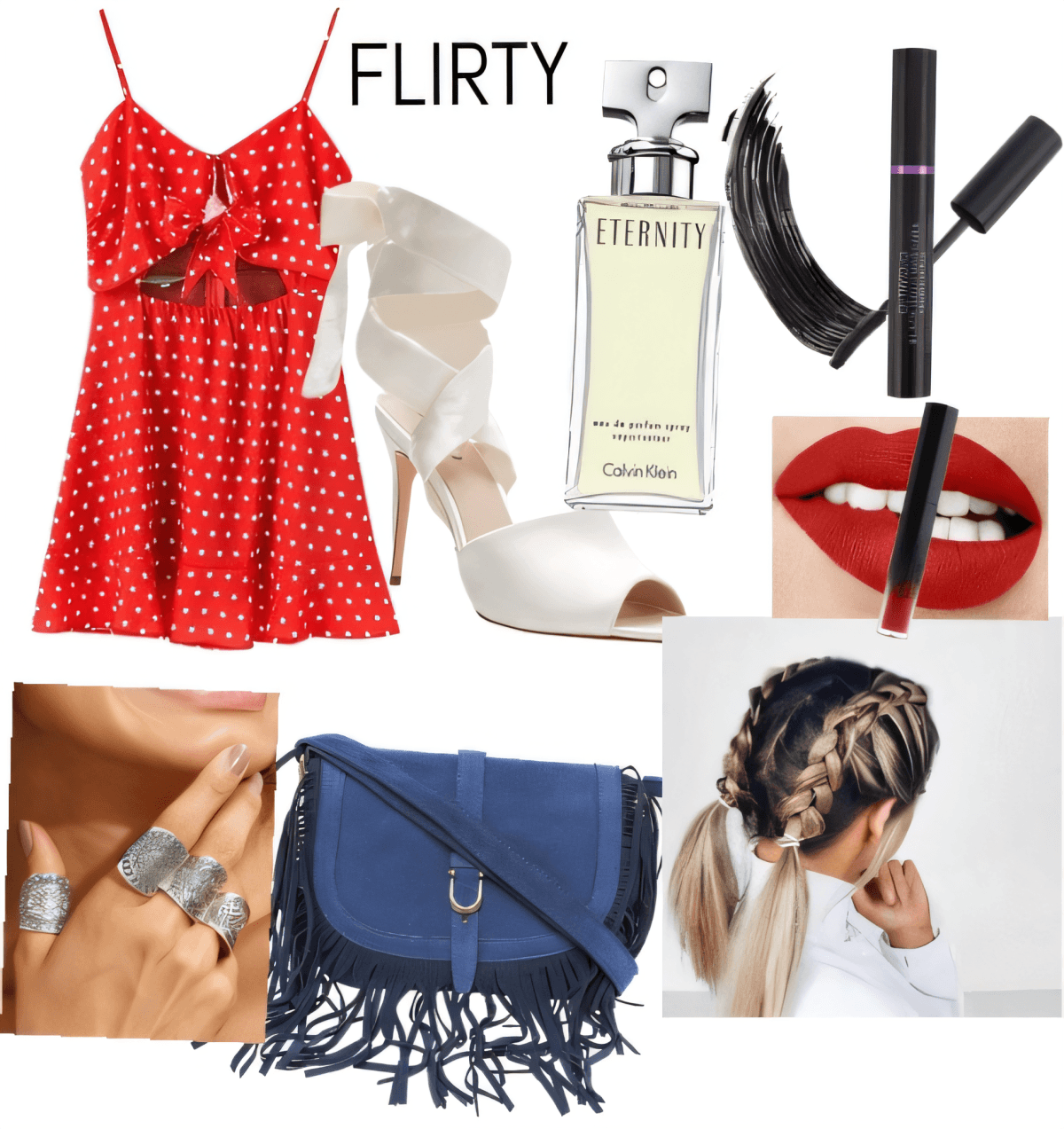 Sweet & Sassy: The Red Polka Dot Romance by Miloni Jhaveri