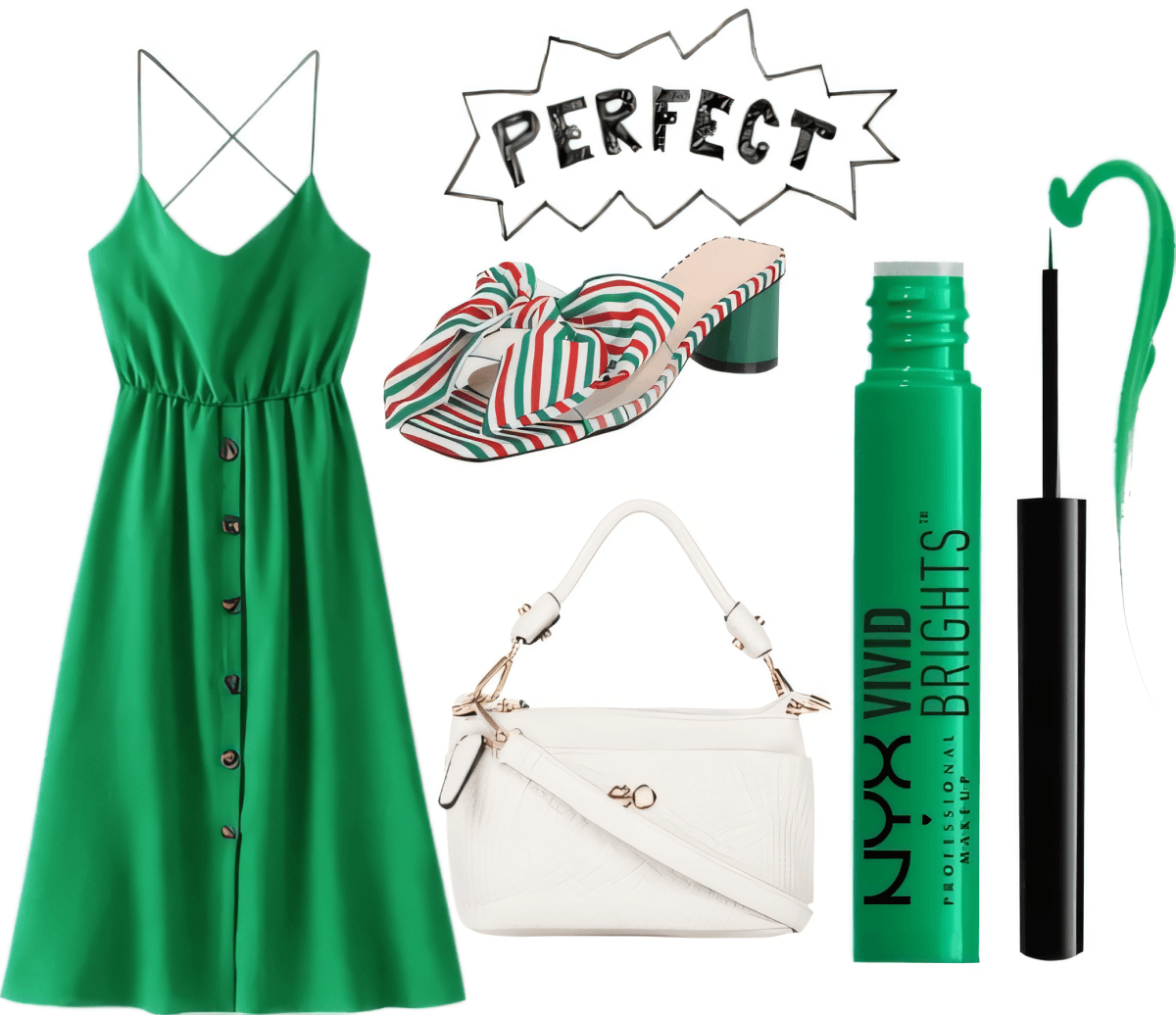 Emerald Elegance: Fresh & Fabulous Summer Sundress Statement Emerald Elegance: Fresh & Fabulous Summer Sundress Statement by Miloni Jhaveri