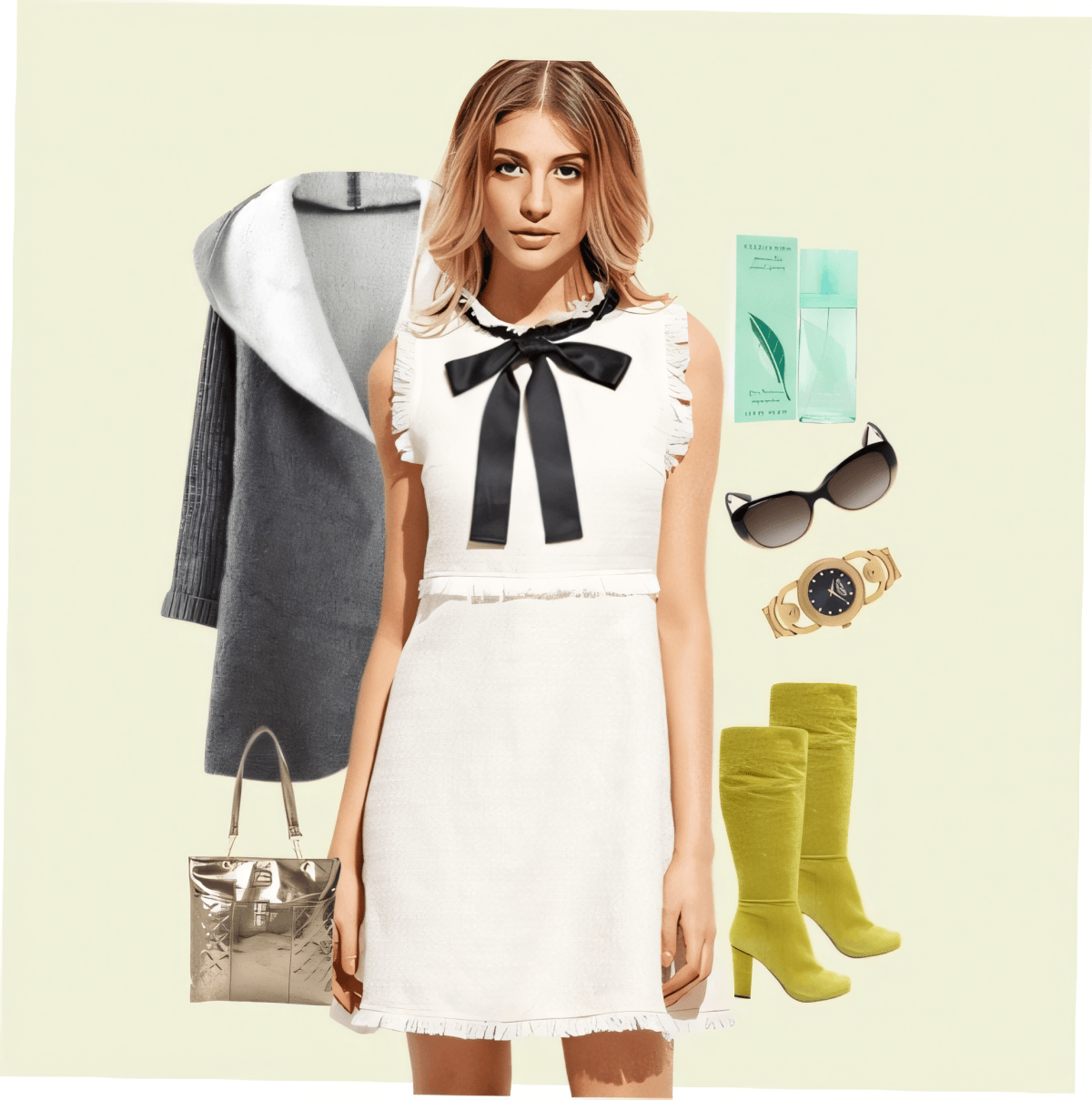 Sweet Sophistication: The Modern Victorian Dream by Gillian Almeida