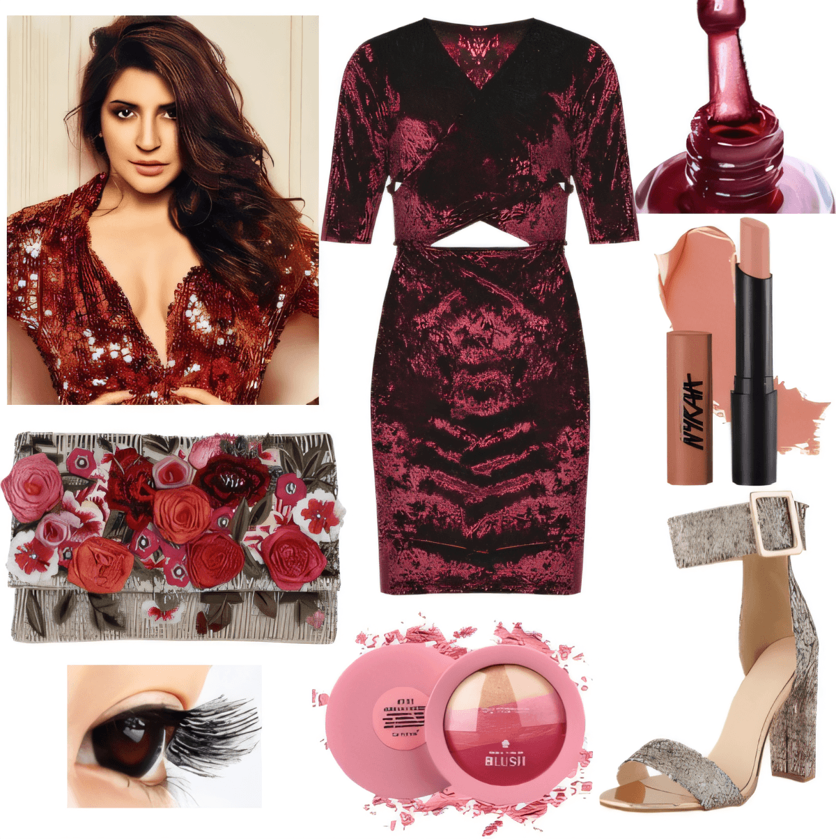 Midnight Romance: Burgundy Velvet Dreams Midnight Romance: Burgundy Velvet Dreams by Miloni Jhaveri