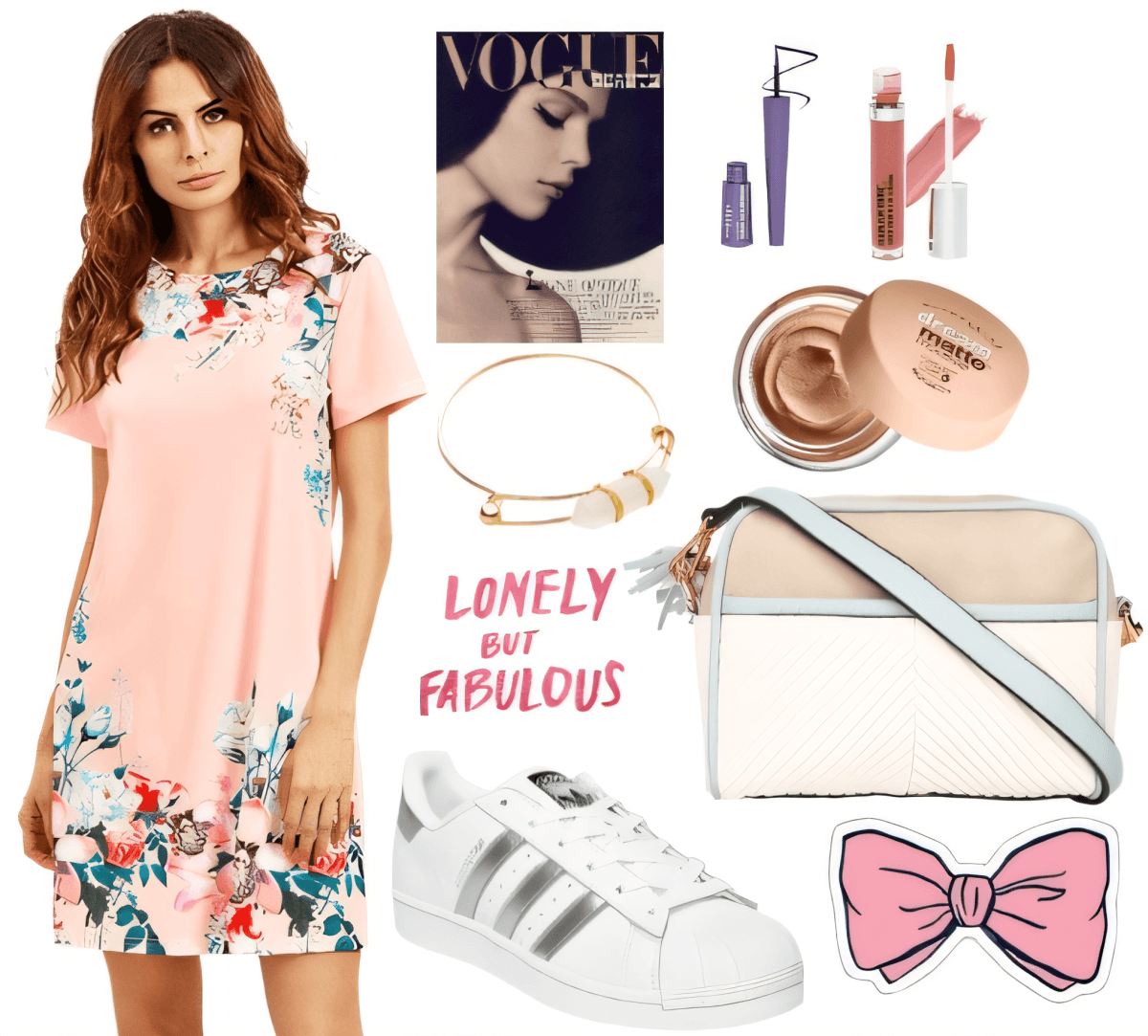 Blush & Bloom: A Floral Fantasy for the Fabulous by Rubina Shaikh