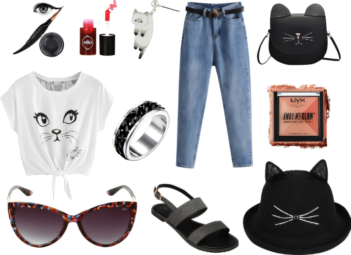 Purr-fectly Chic: The Feline-Inspired Casual Cool Edit by Alezzandra Rodi