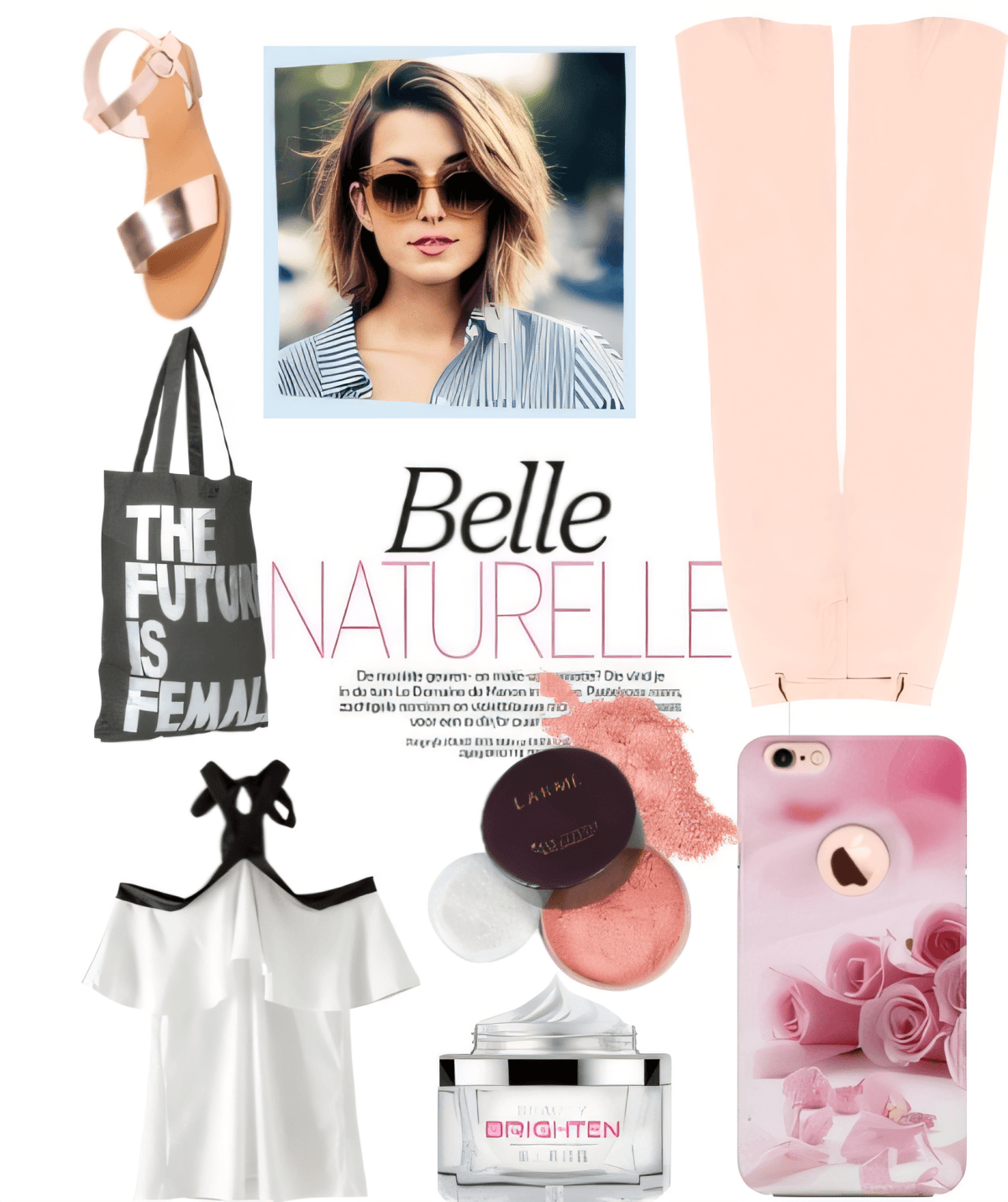 Parisian Chic Meets Modern Femininity Parisian Chic Meets Modern Femininity by Miloni Jhaveri
