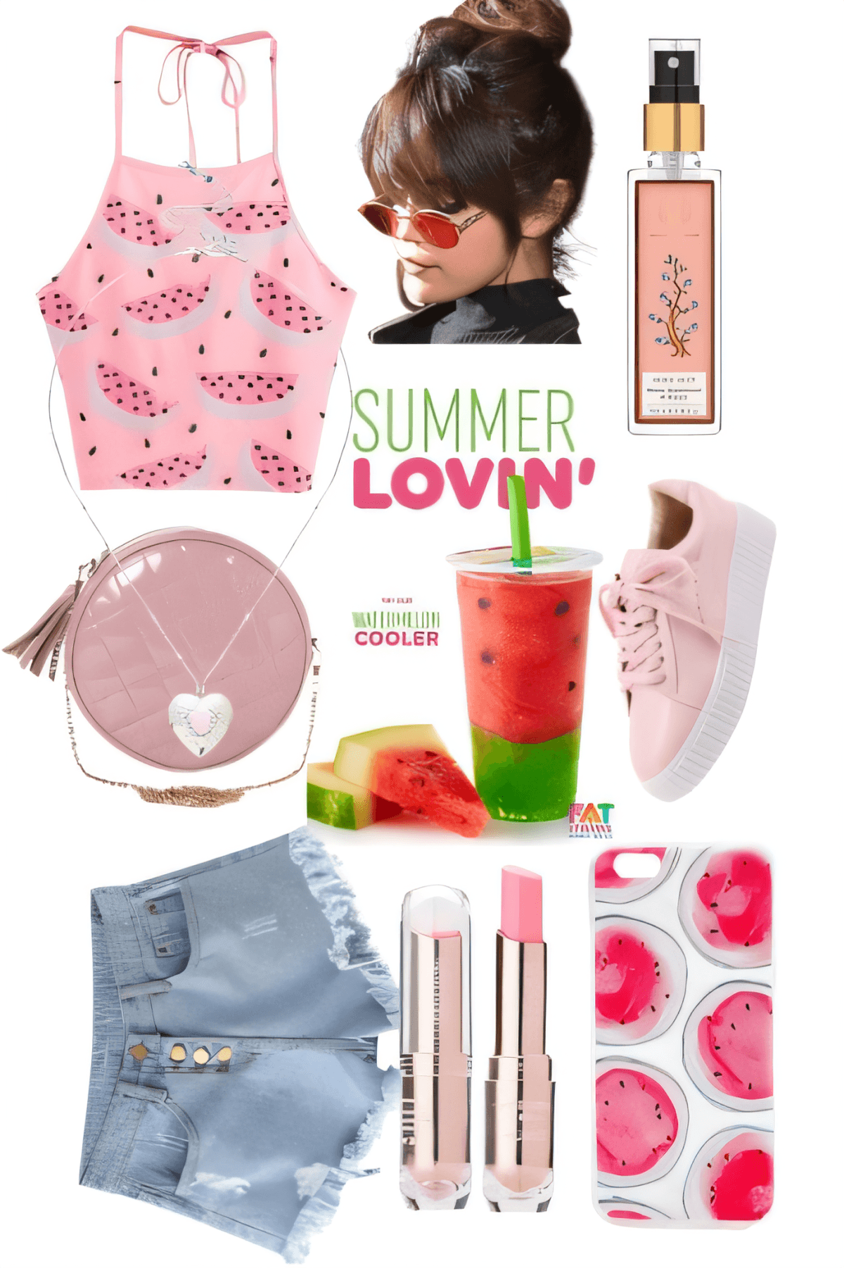 Watermelon Sugar Chic: A Sweet Summer Adventure Watermelon Sugar Chic: A Sweet Summer Adventure by Miloni Jhaveri