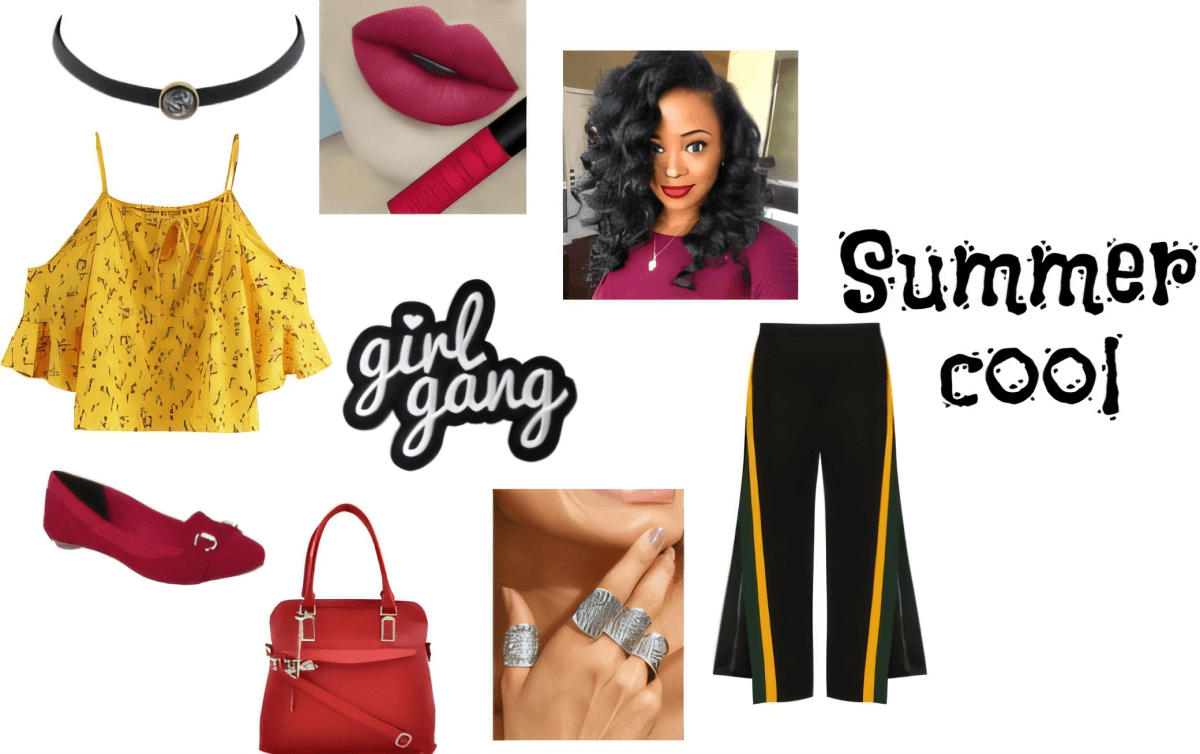 Golden Hour Goddess: Urban Summer Chic with a Bold Twist by krati saxena
