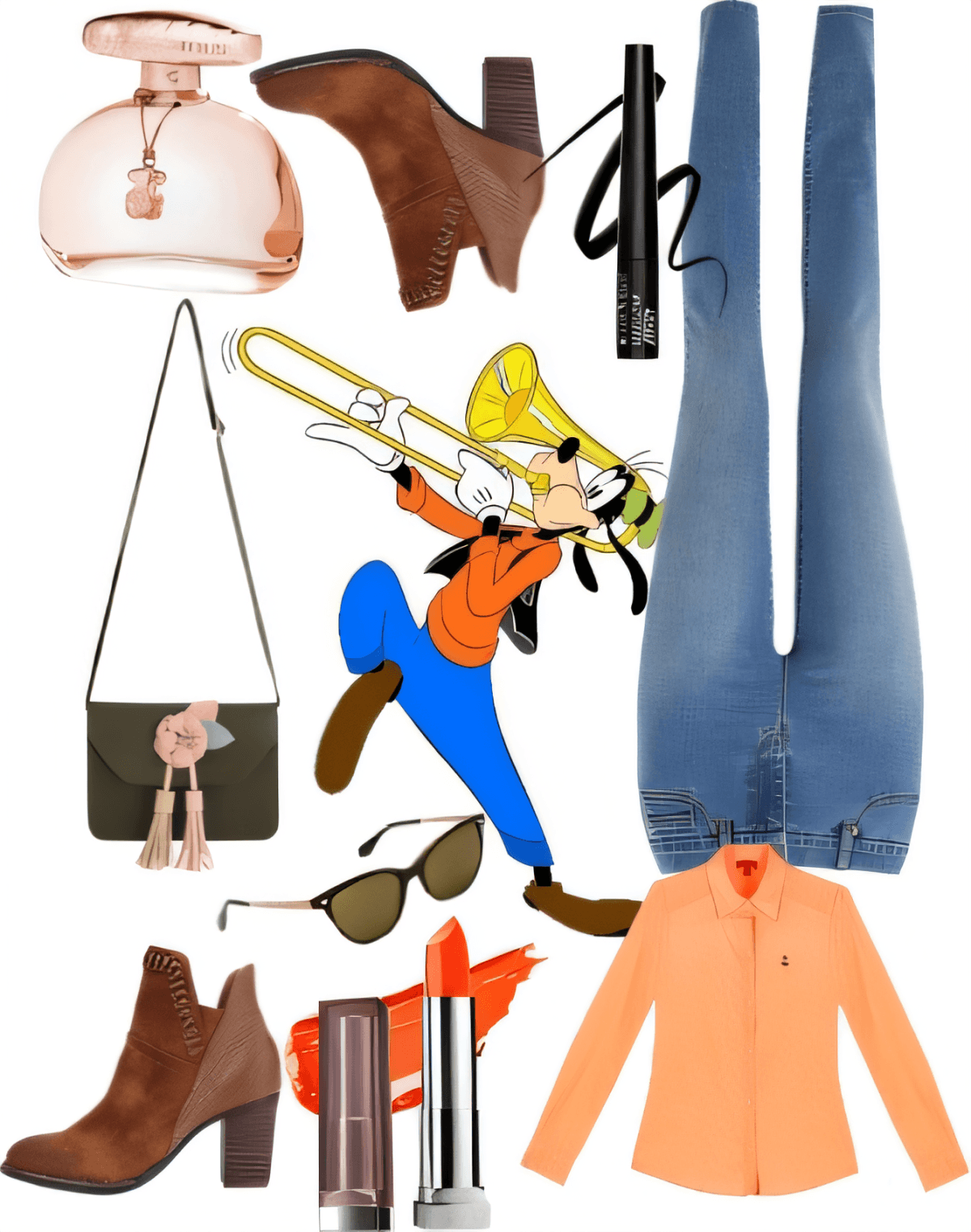 Parisian Prep Meets Downtown Cool Parisian Prep Meets Downtown Cool by Miloni Jhaveri