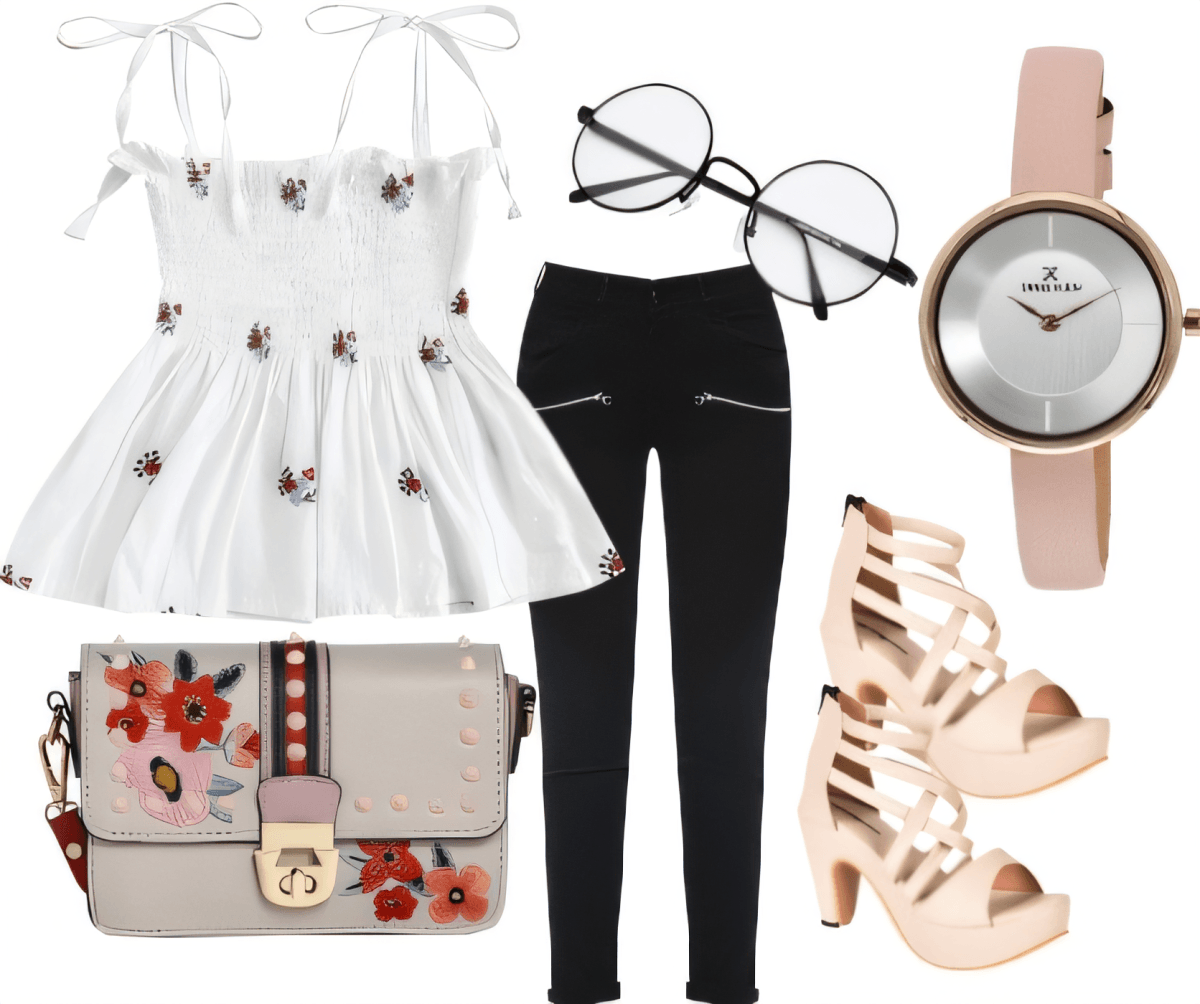 Sweet & Chic: Urban Romance with a Modern Twist by Sushmita Jorwal