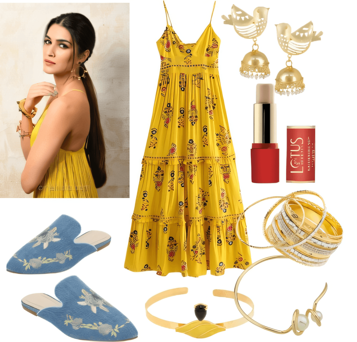 Sundrenched Bohemian Goddess: A Marigold Summer Dream Sundrenched Bohemian Goddess: A Marigold Summer Dream by vani
