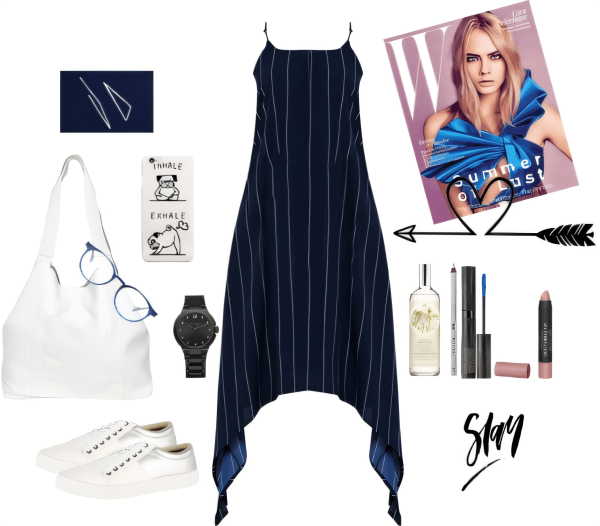 Midnight Chic: Urban Sophisticate's Summer Night Out by Archika Popli