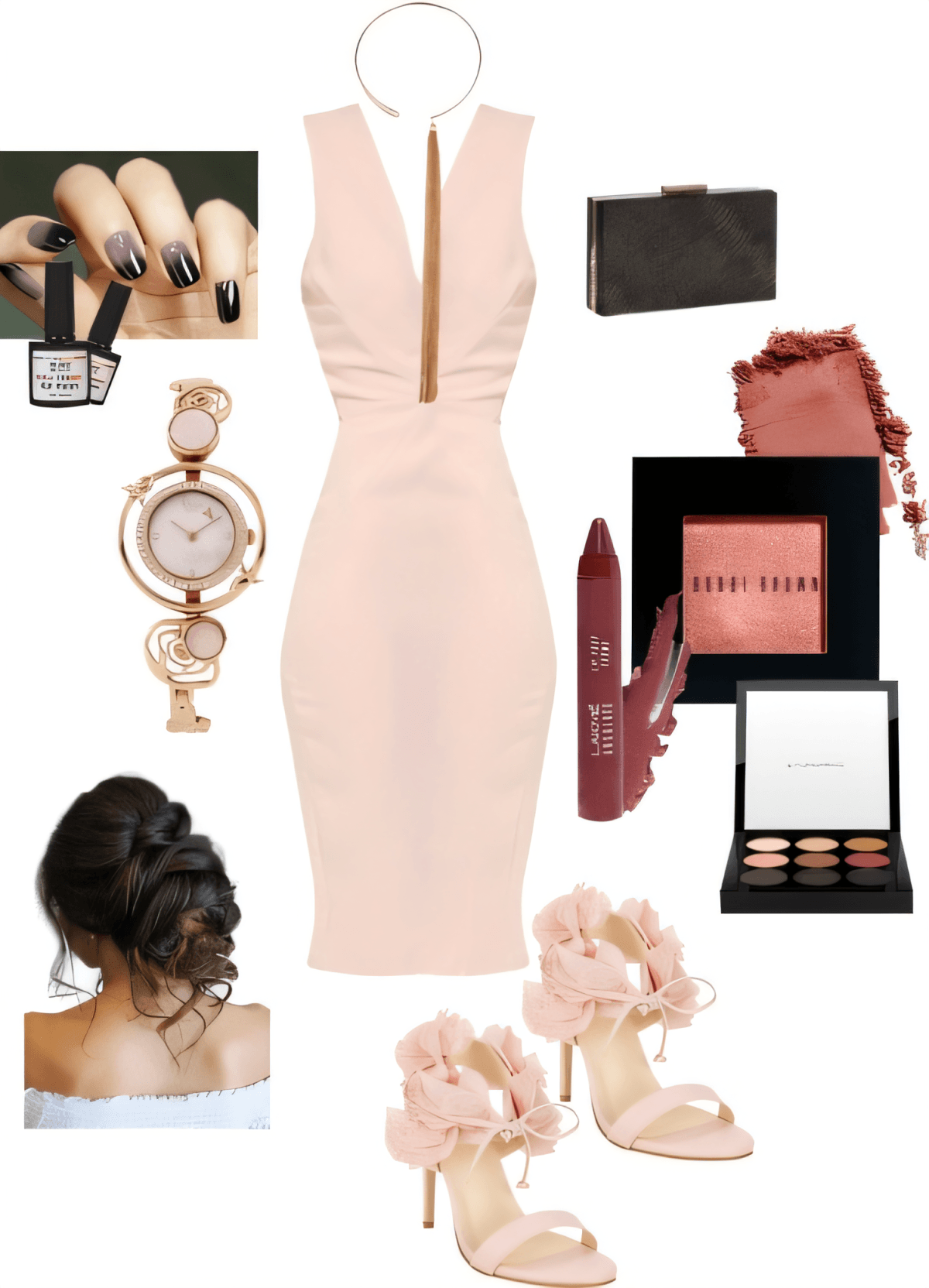 Blush Hour Elegance: A Modern Romance Blush Hour Elegance: A Modern Romance by Sneha Mudigonda