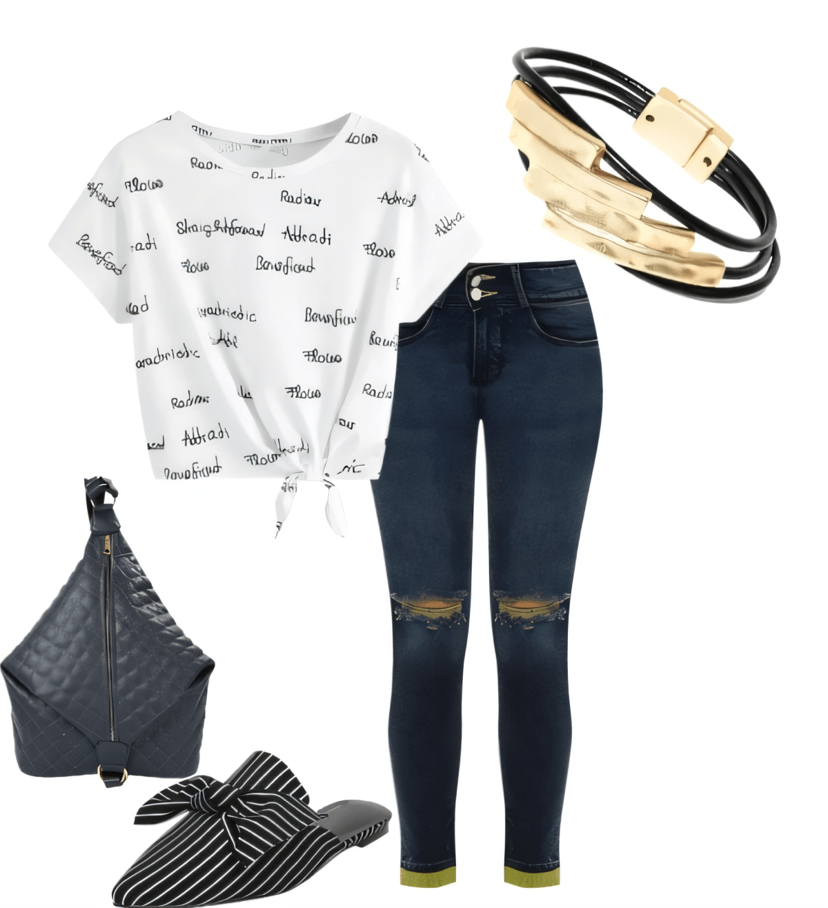 Urban Casual Chic: The Perfect Balance of Comfort & Style Urban Casual Chic: The Perfect Balance of Comfort & Style by Sneha Mudigonda