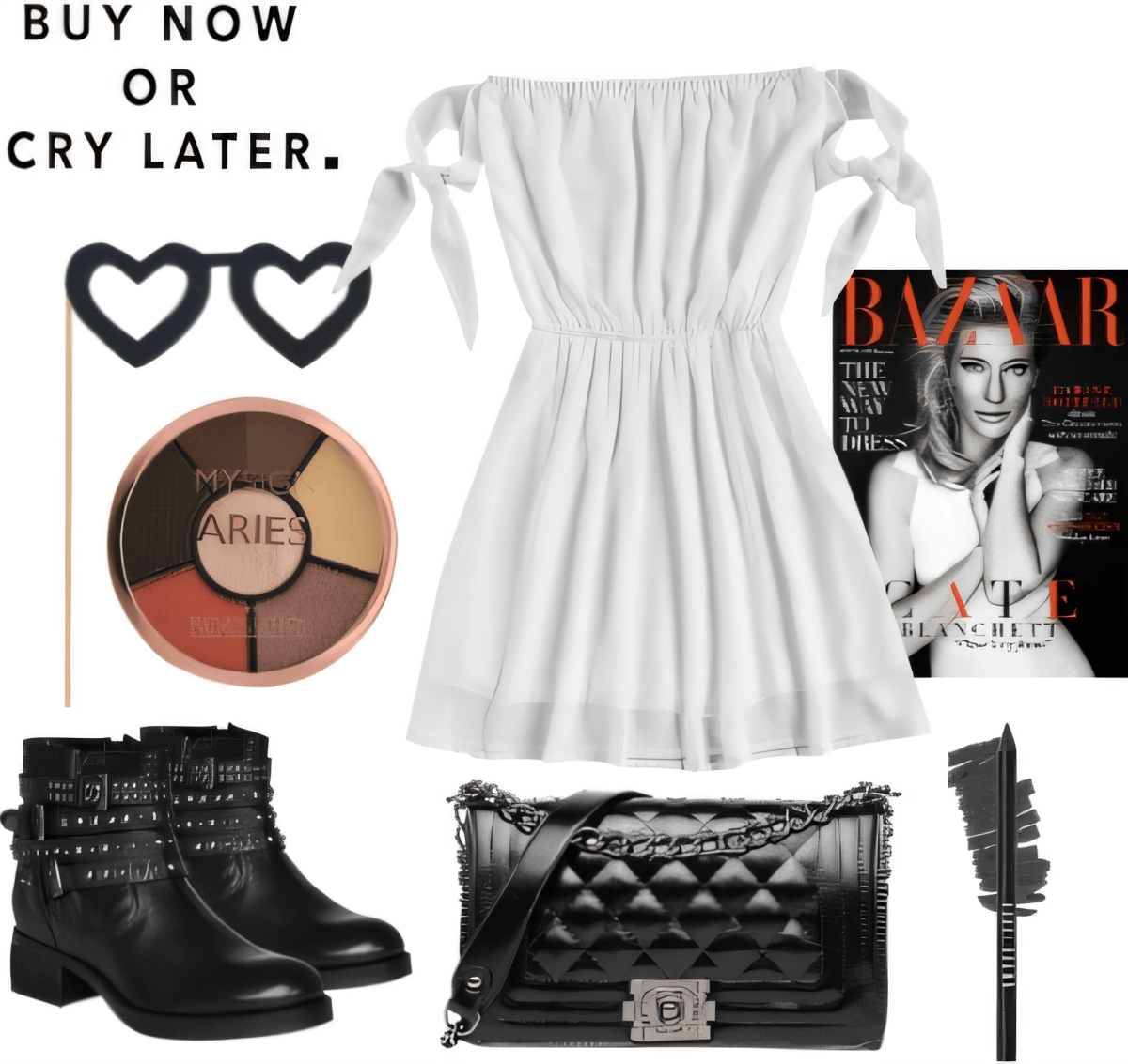 Angel in the City: Sweet Sophistication Meets Urban Edge by Anshita Srivastava