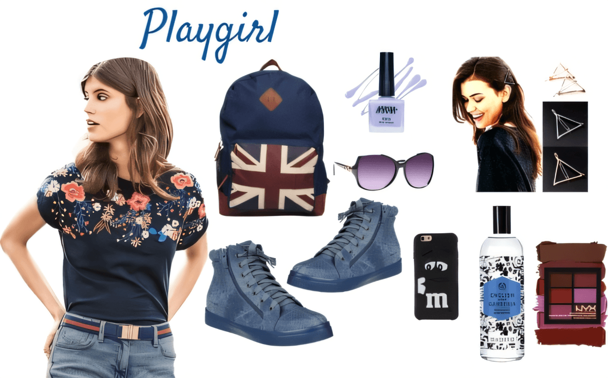 British Prep Meets Urban Edge by sanyakhurana25