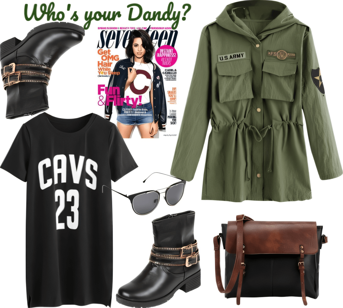 Urban Army Chic Meets Sports Luxe by Akancha Jain
